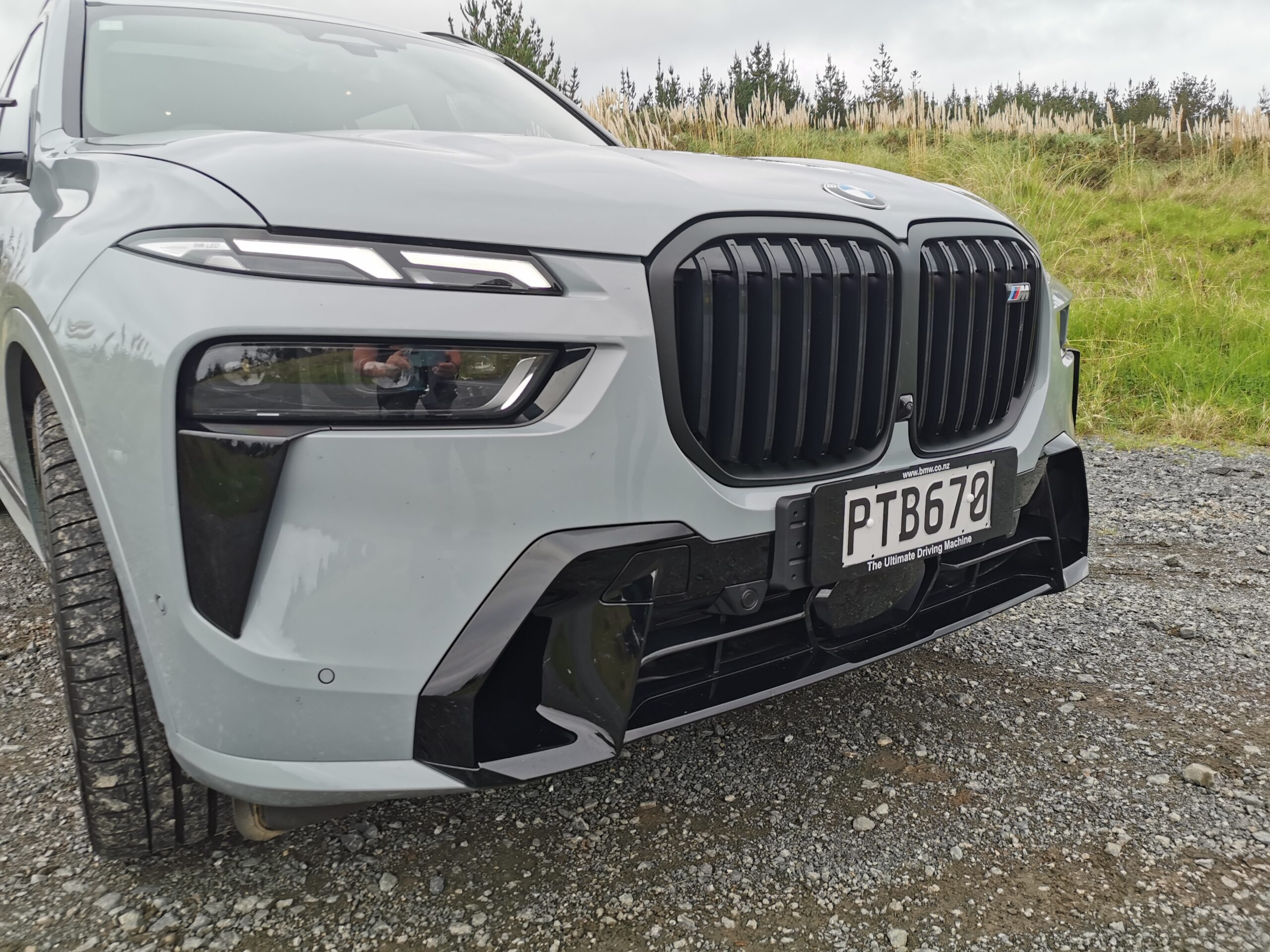 BMW X7 M60i xDrive review NZ