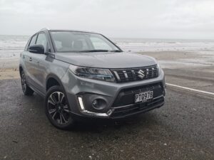 Suzuki Vitara Hybrid review NZ