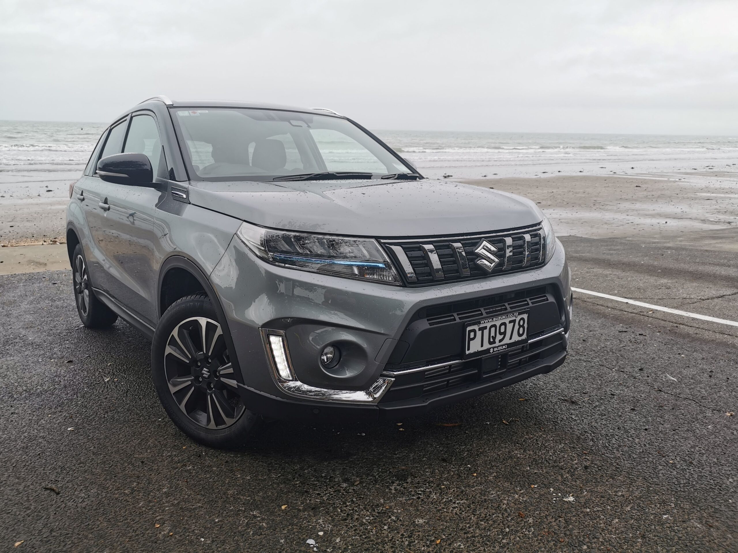 Suzuki Vitara Hybrid review NZ