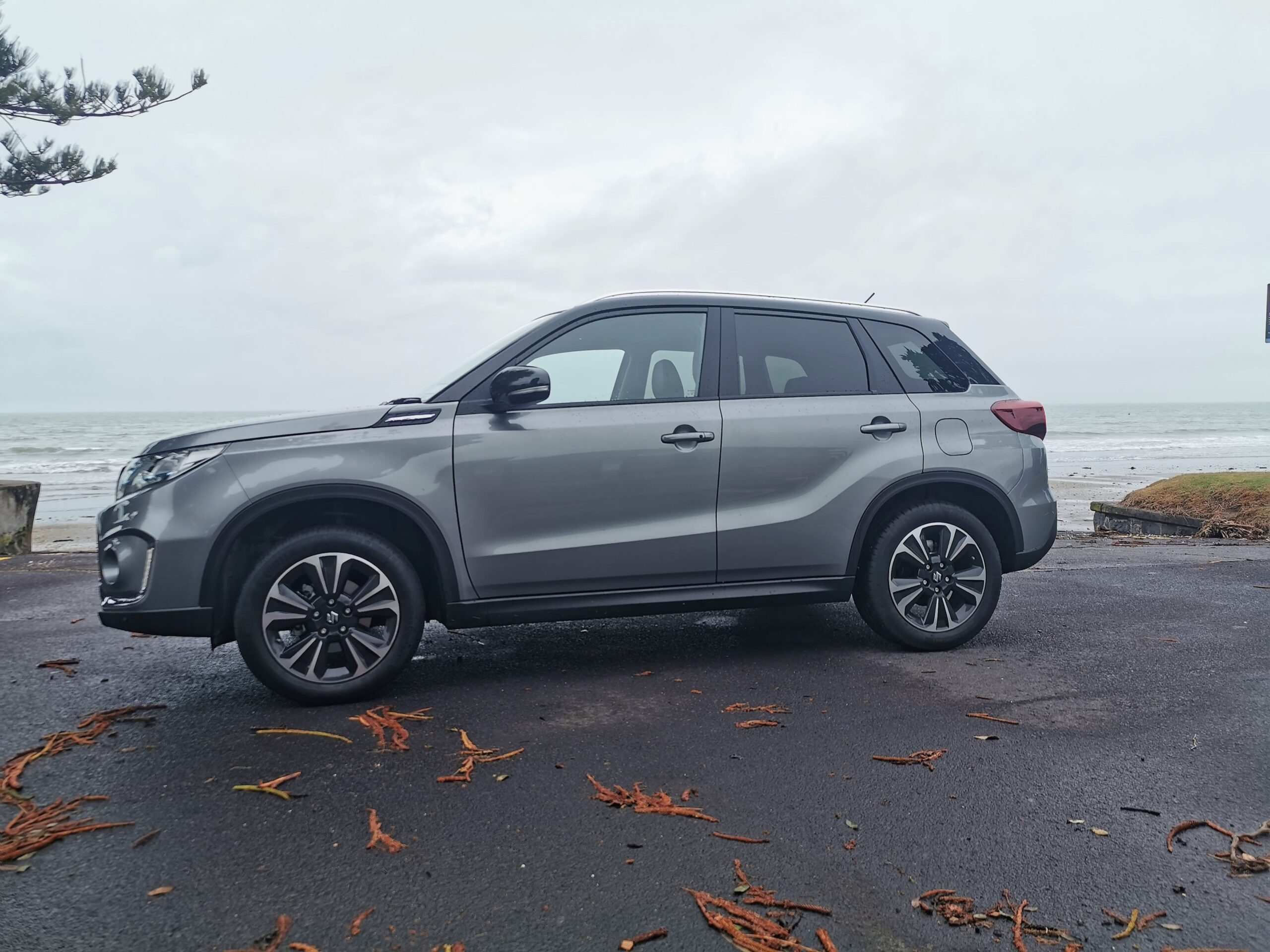 Suzuki Vitara Hybrid review NZ