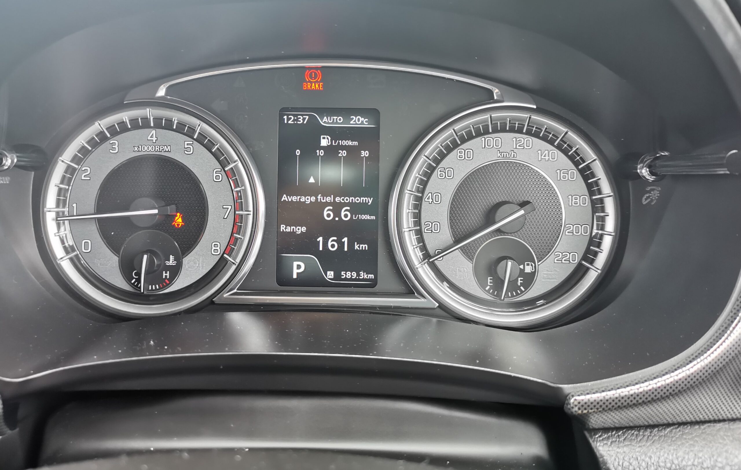 Suzuki Vitara Hybrid review NZ