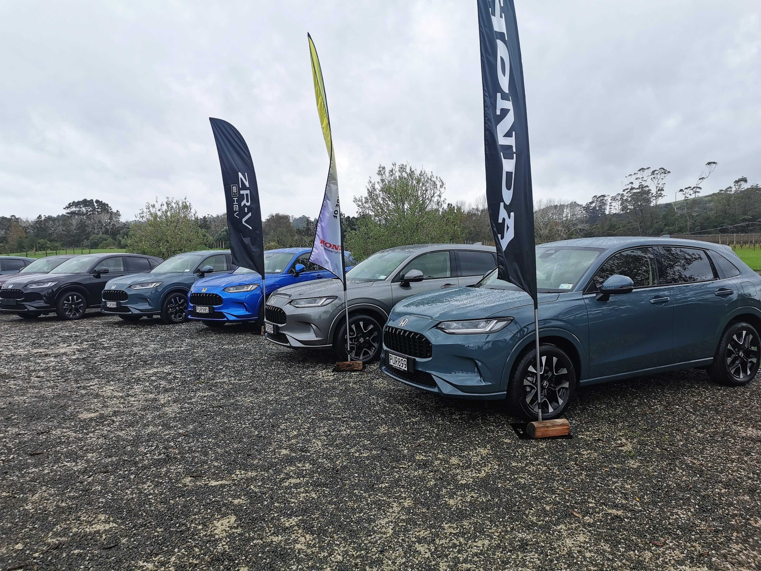 Honda ZR-V review NZ