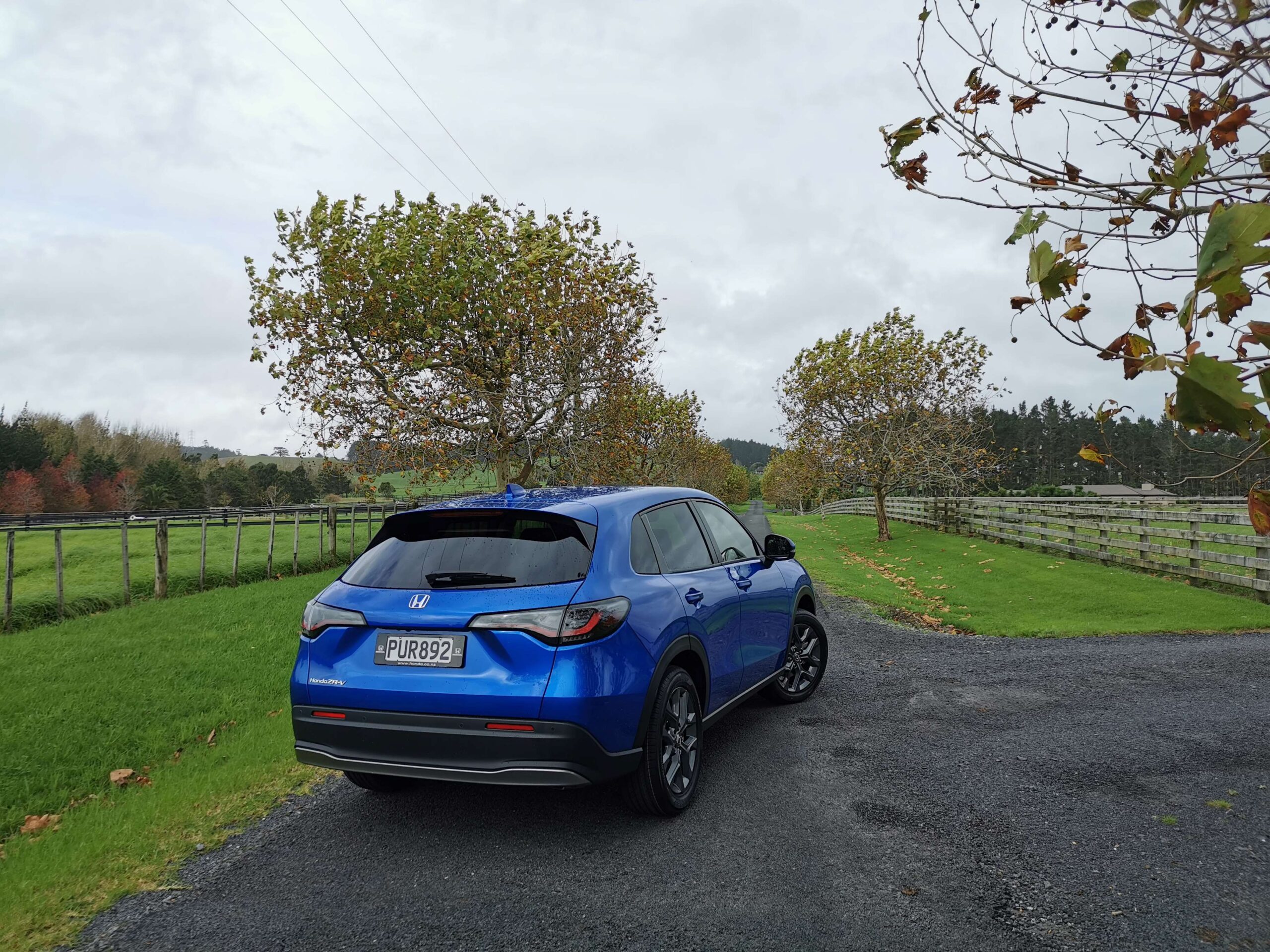 Honda ZR-V review NZ