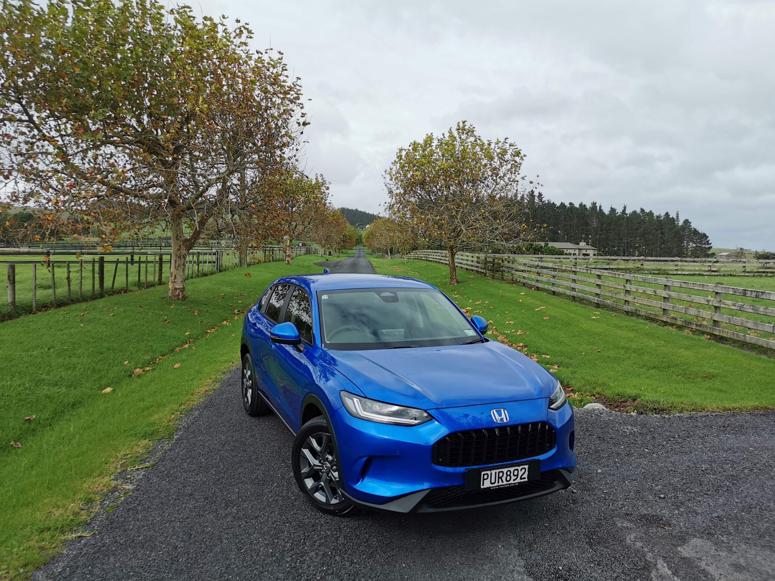Honda ZR-V review NZ