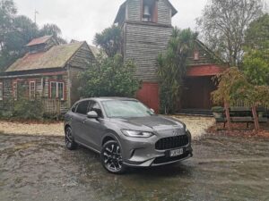 Honda ZR-V e:Hev review NZ