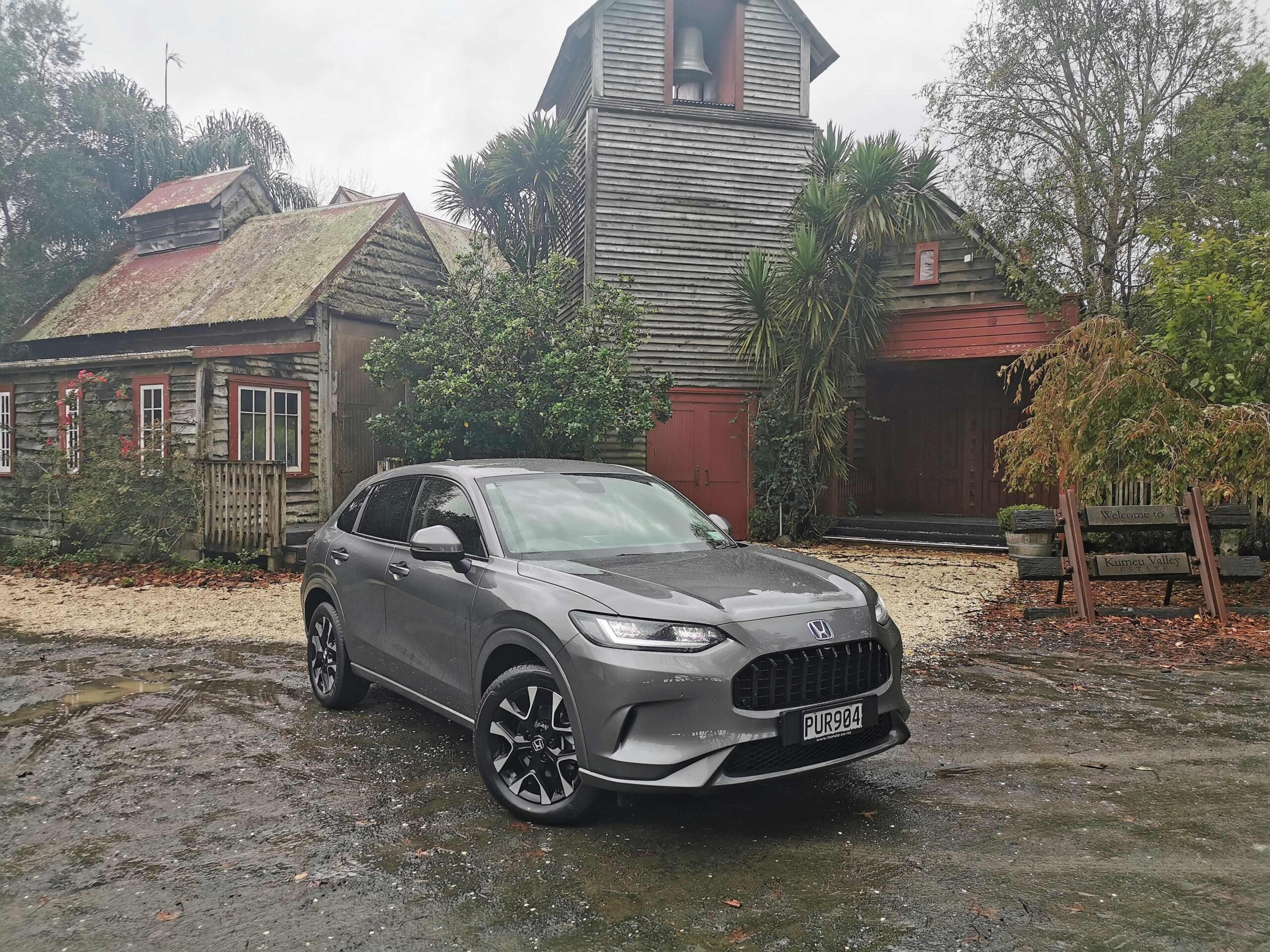 Honda ZR-V review NZ