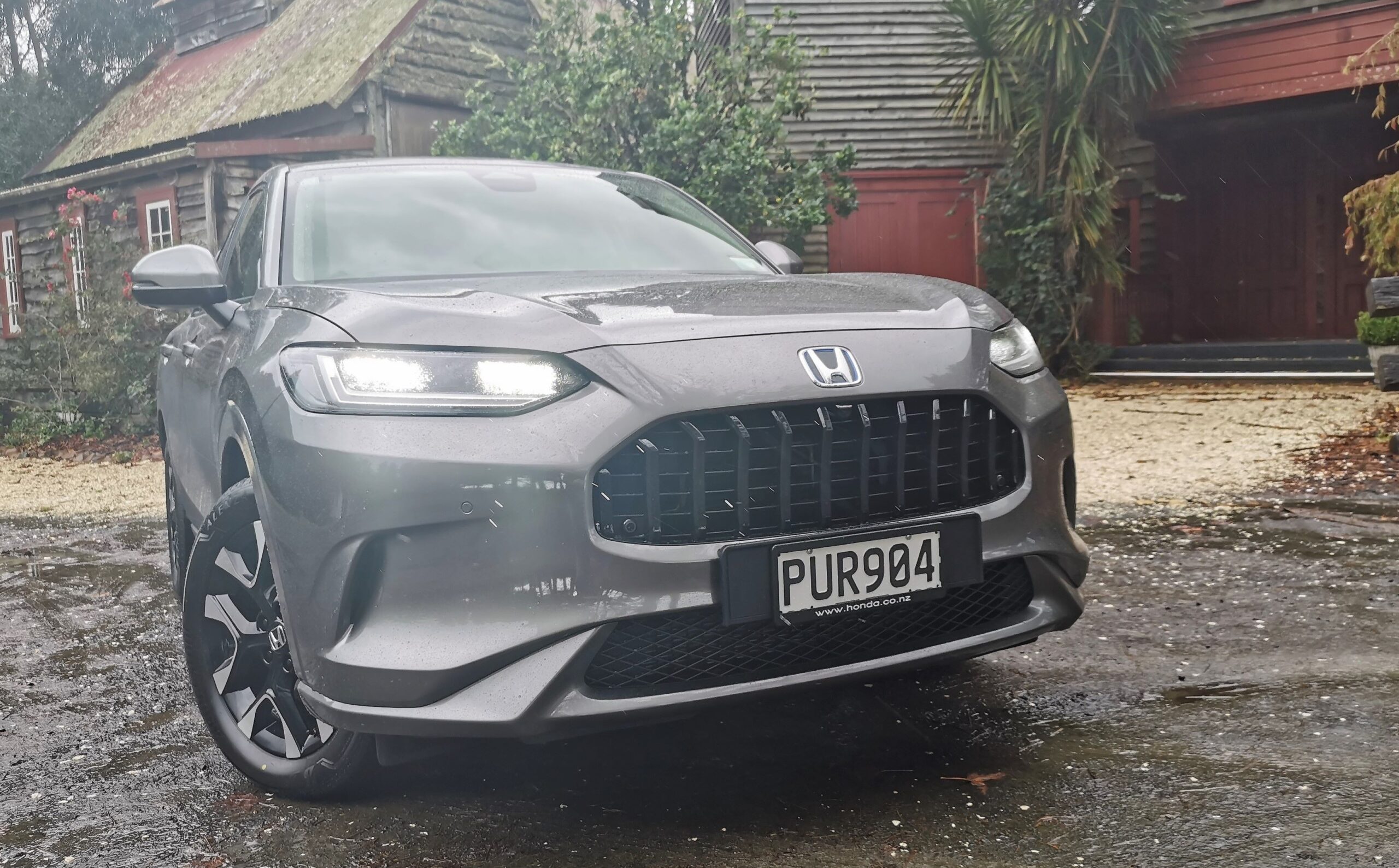 Honda ZR-V review NZ