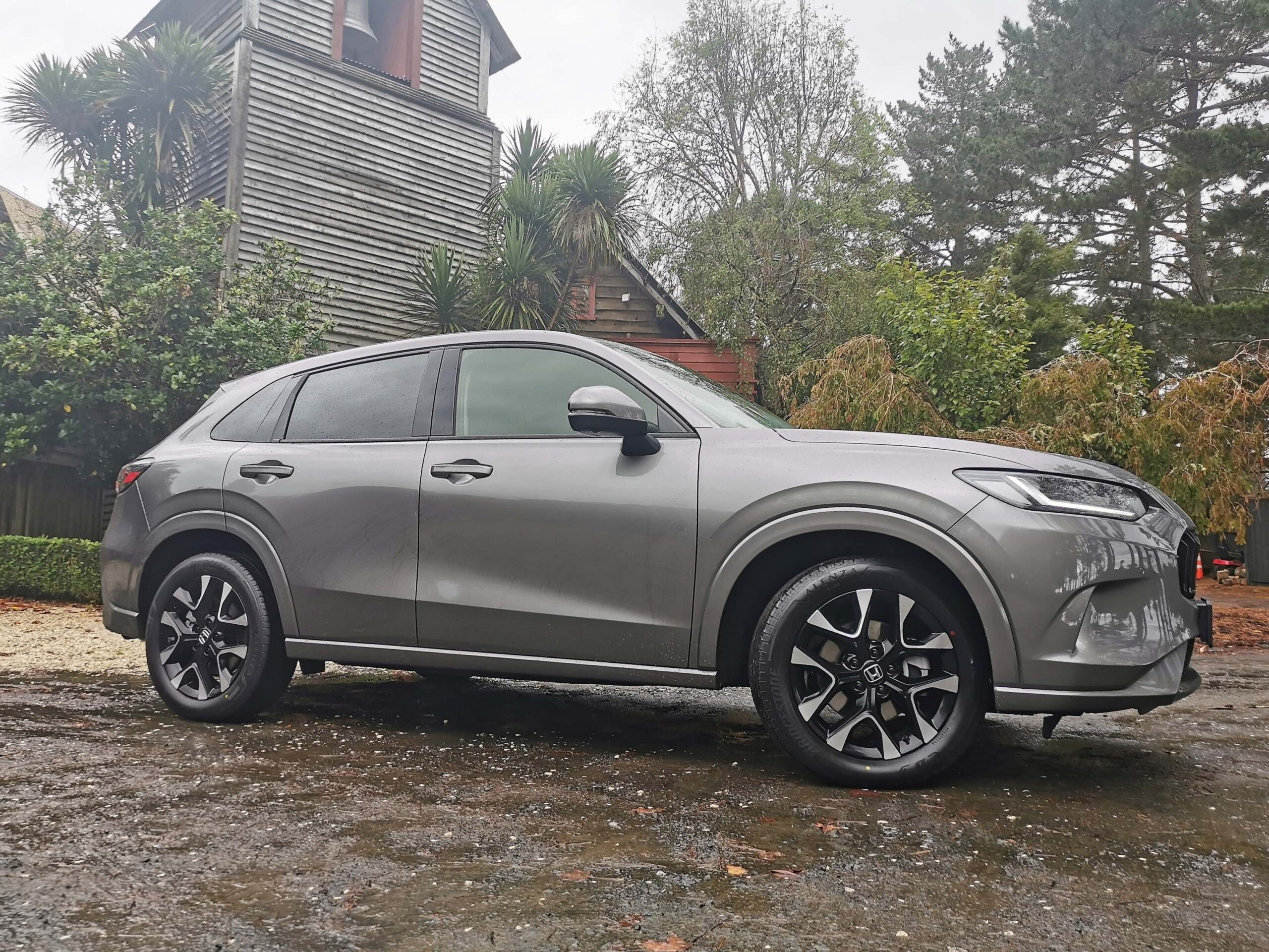 Honda ZR-V review NZ