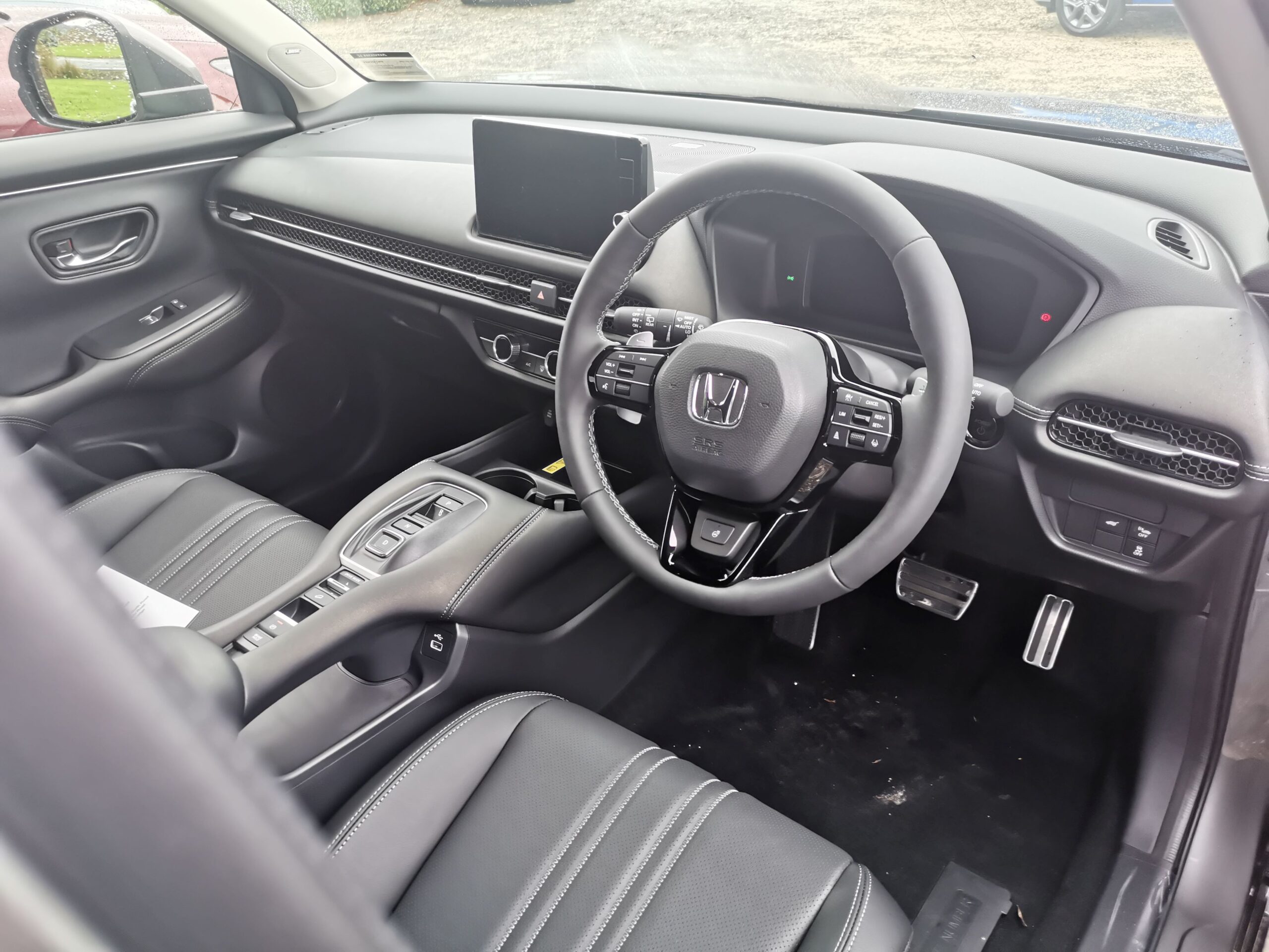 Honda ZR-V review NZ