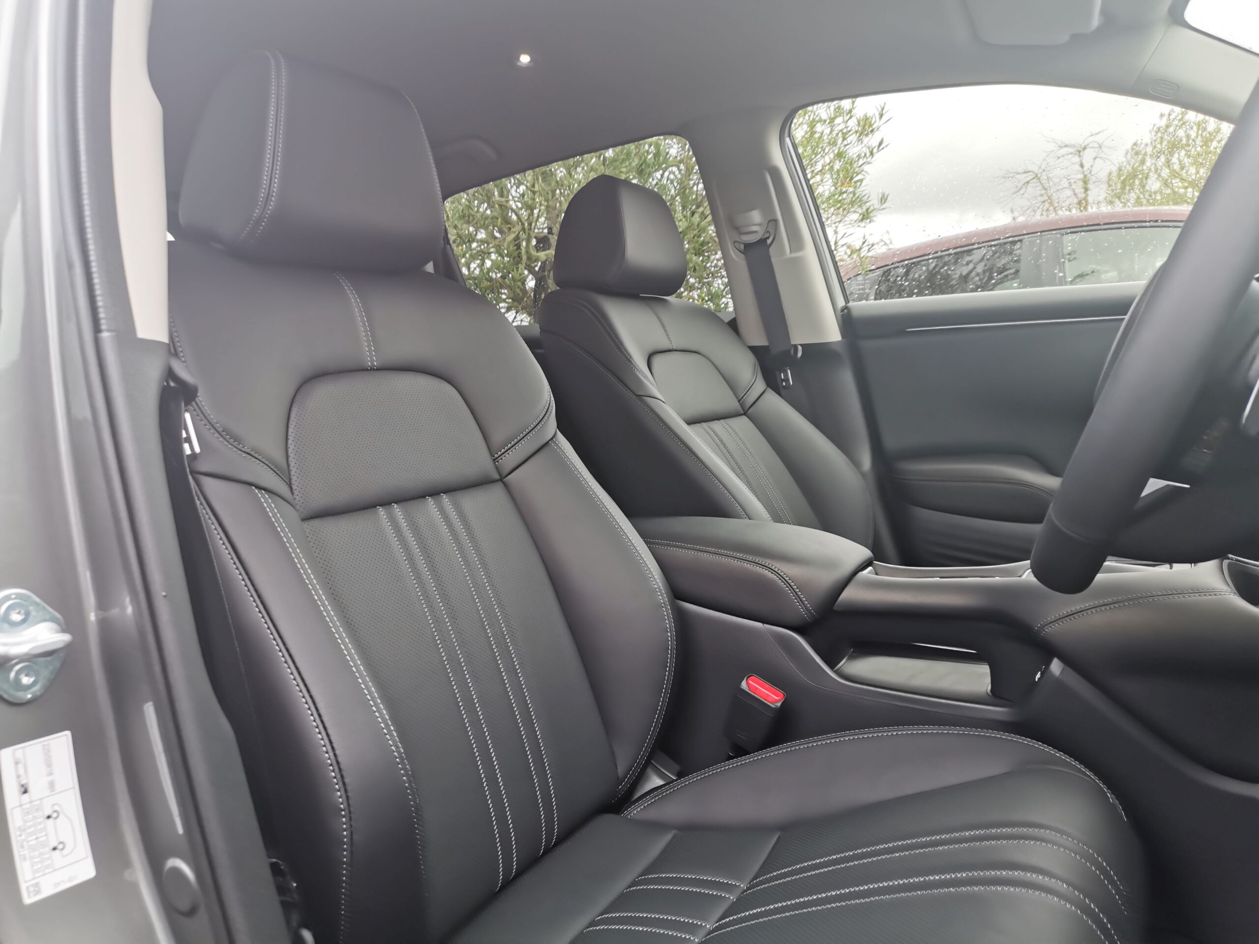 Honda ZR-V review NZ