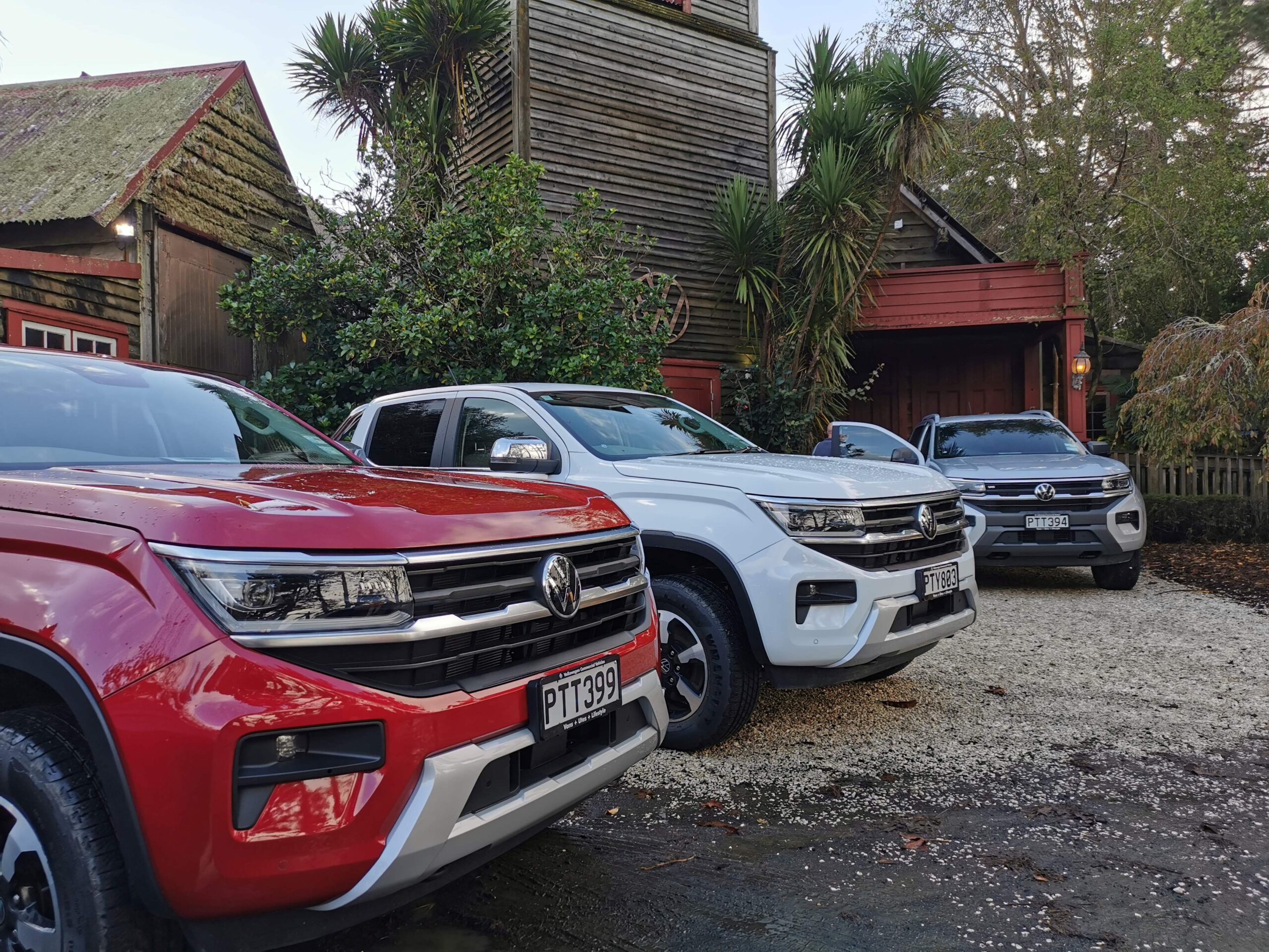 All-New VW Amarok review NZ