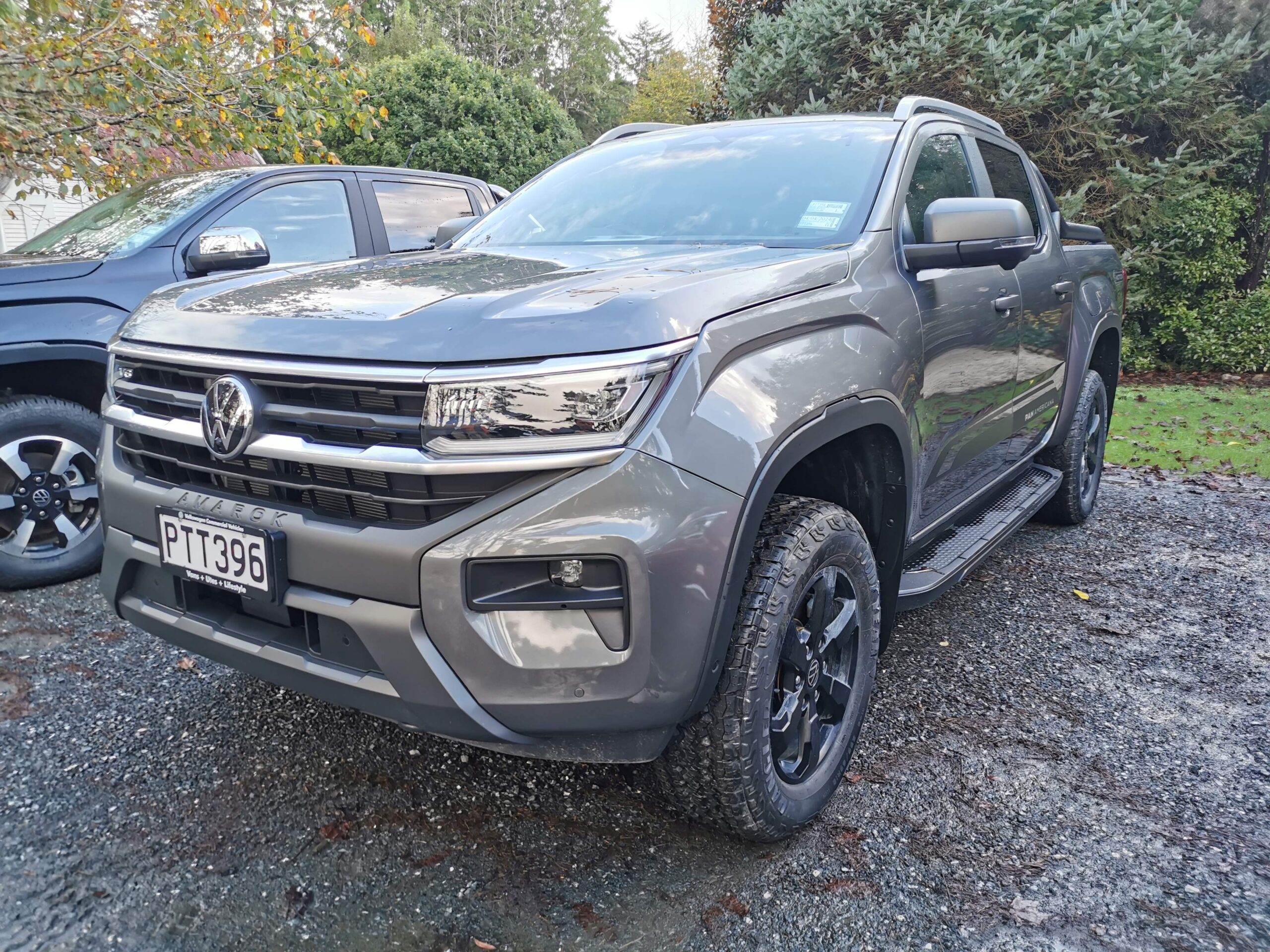 All-New VW Amarok review NZ