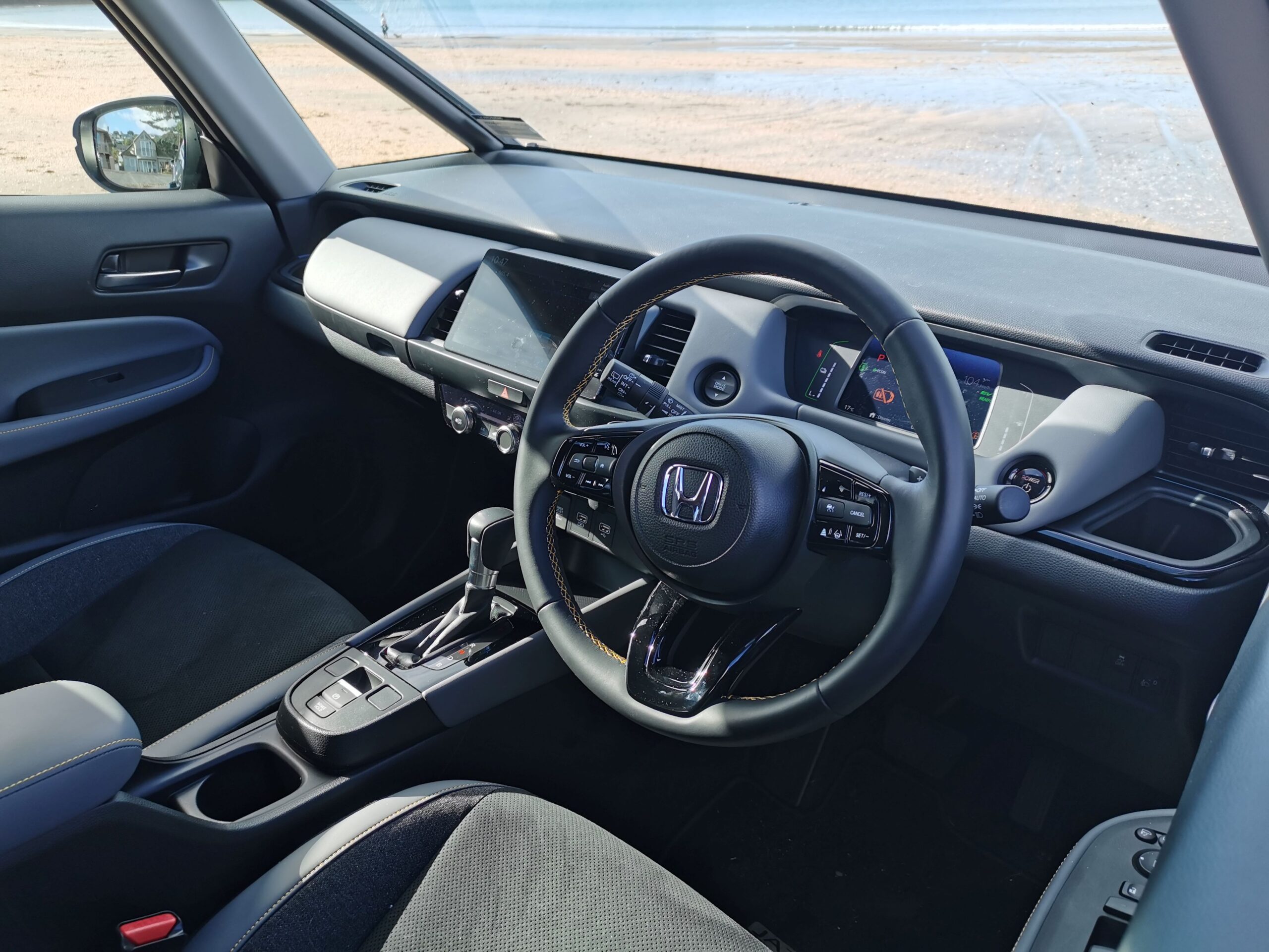 2023 Honda Jazz RS review NZ