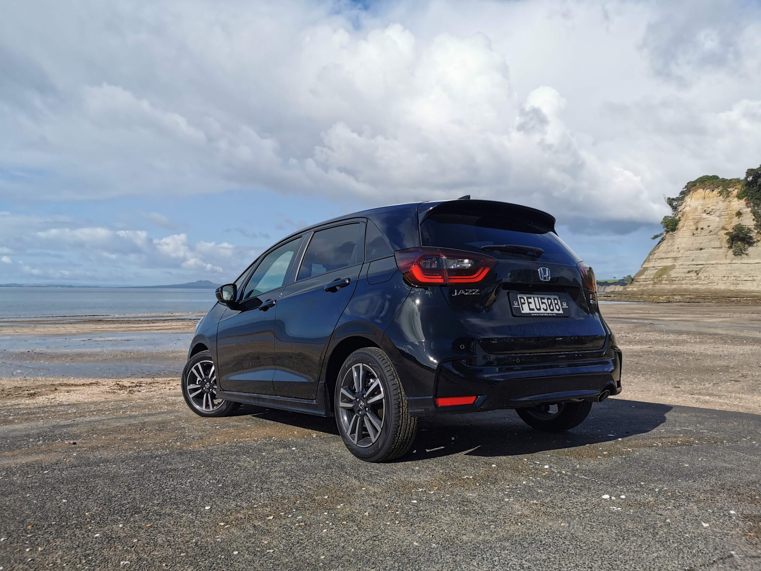 2023 Honda Jazz RS review NZ