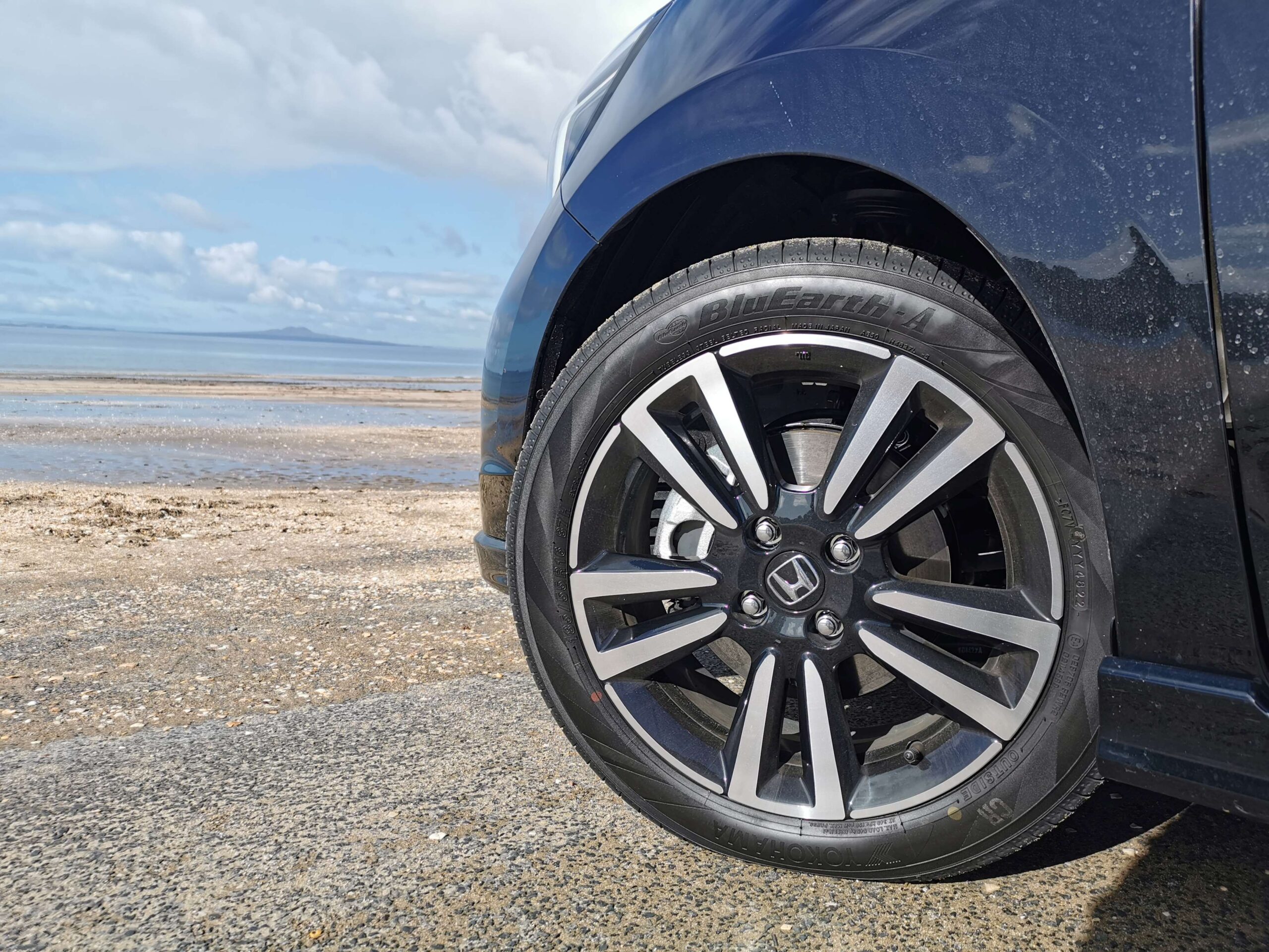 2023 Honda Jazz RS review NZ
