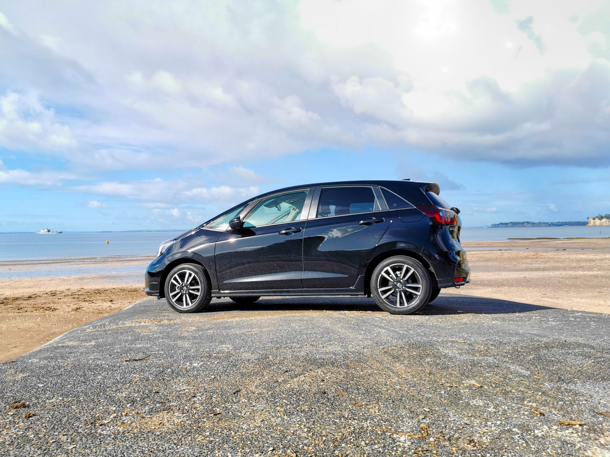 2023 Honda Jazz RS review NZ