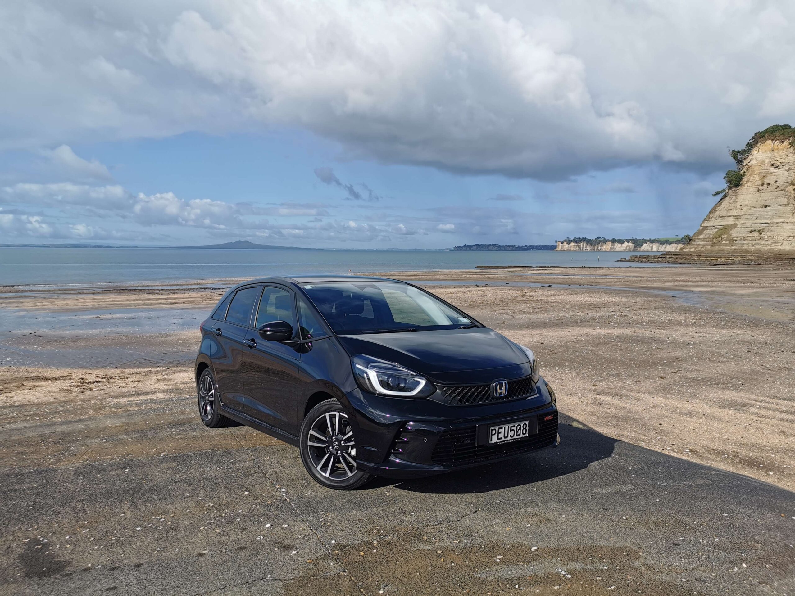 2023 Honda Jazz RS review NZ