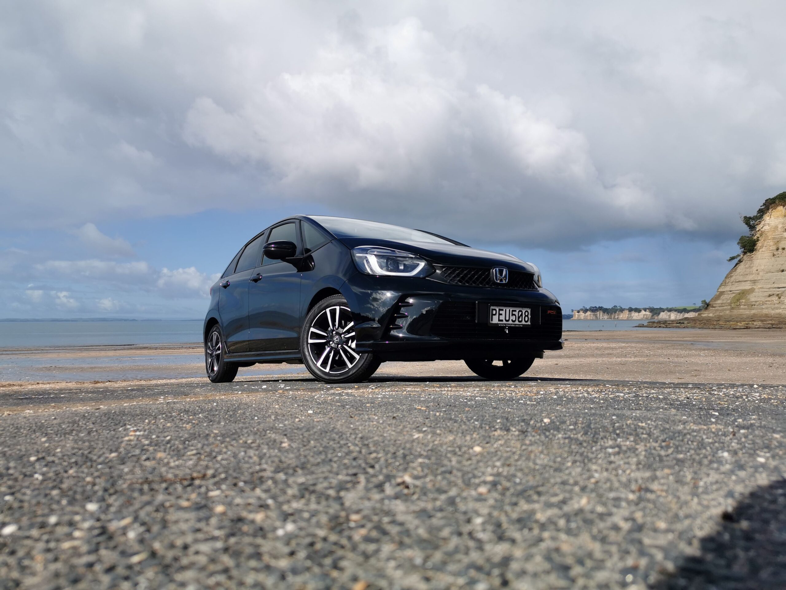 2023 Honda Jazz RS review NZ