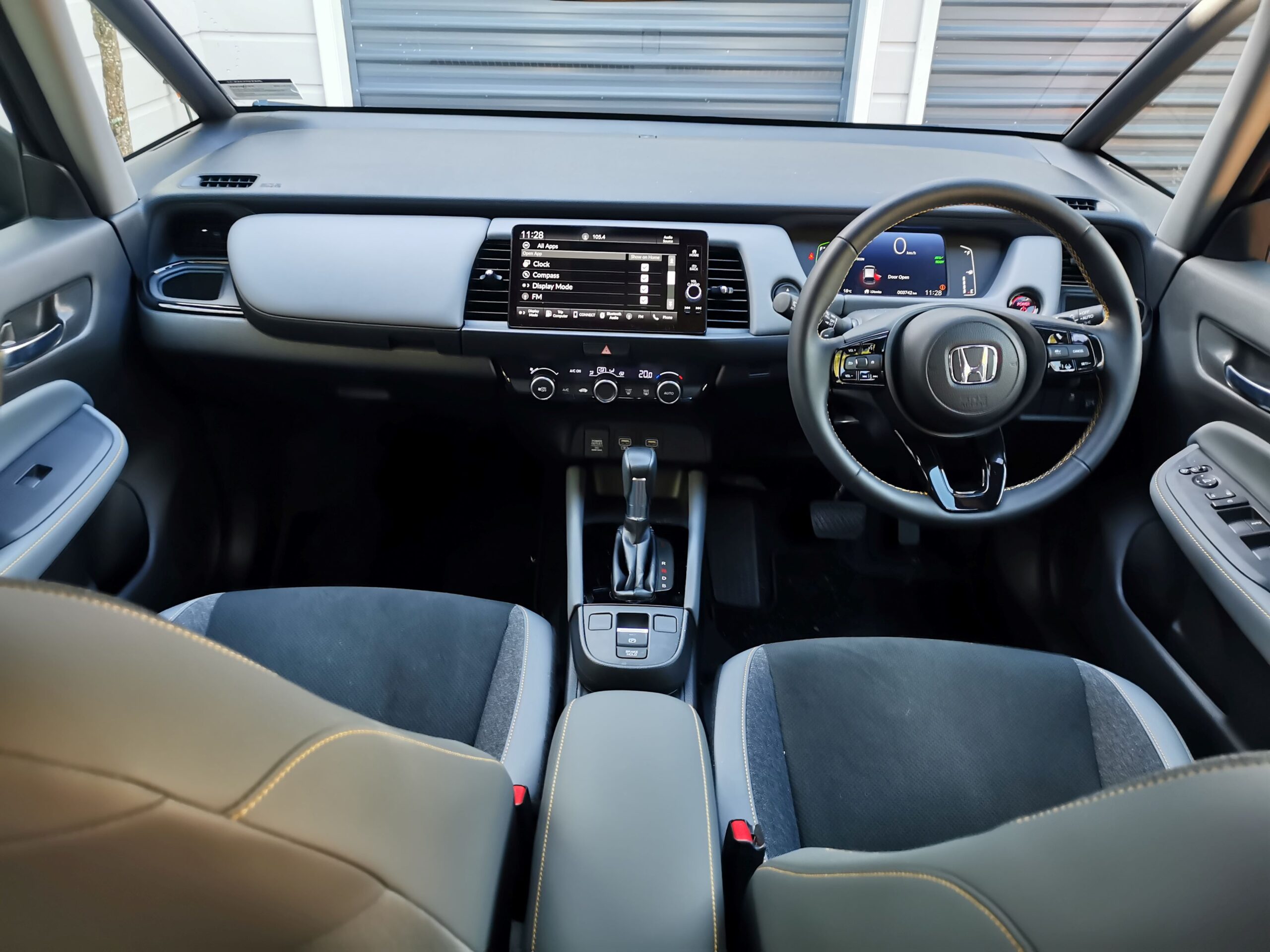 2023 Honda Jazz RS review NZ