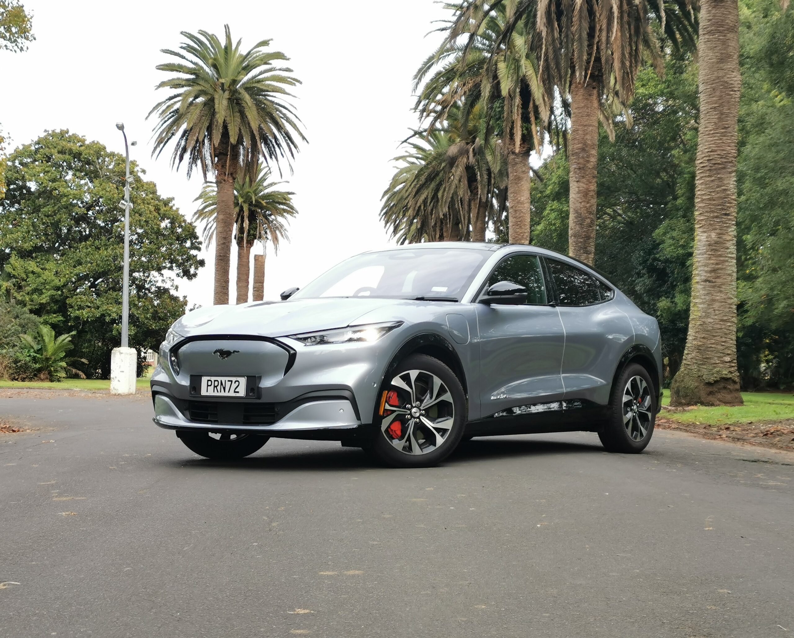 Mustang Mach-E first drive NZ