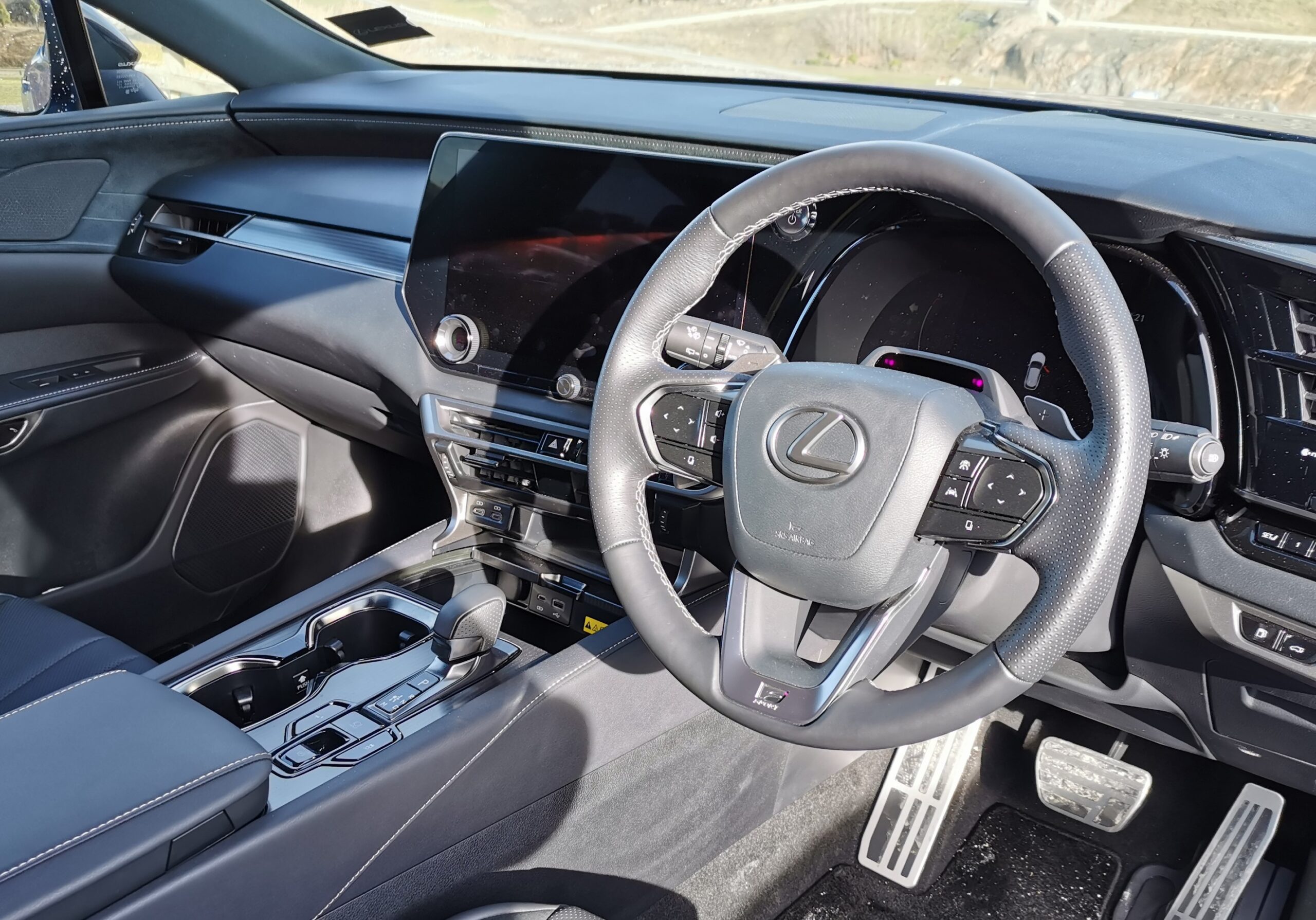 2023 Lexus RX review NZ