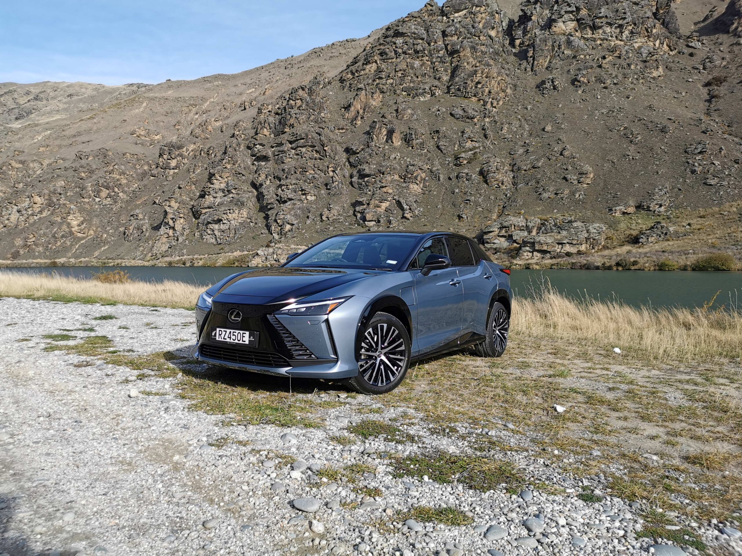2023 Lexus RX review NZ