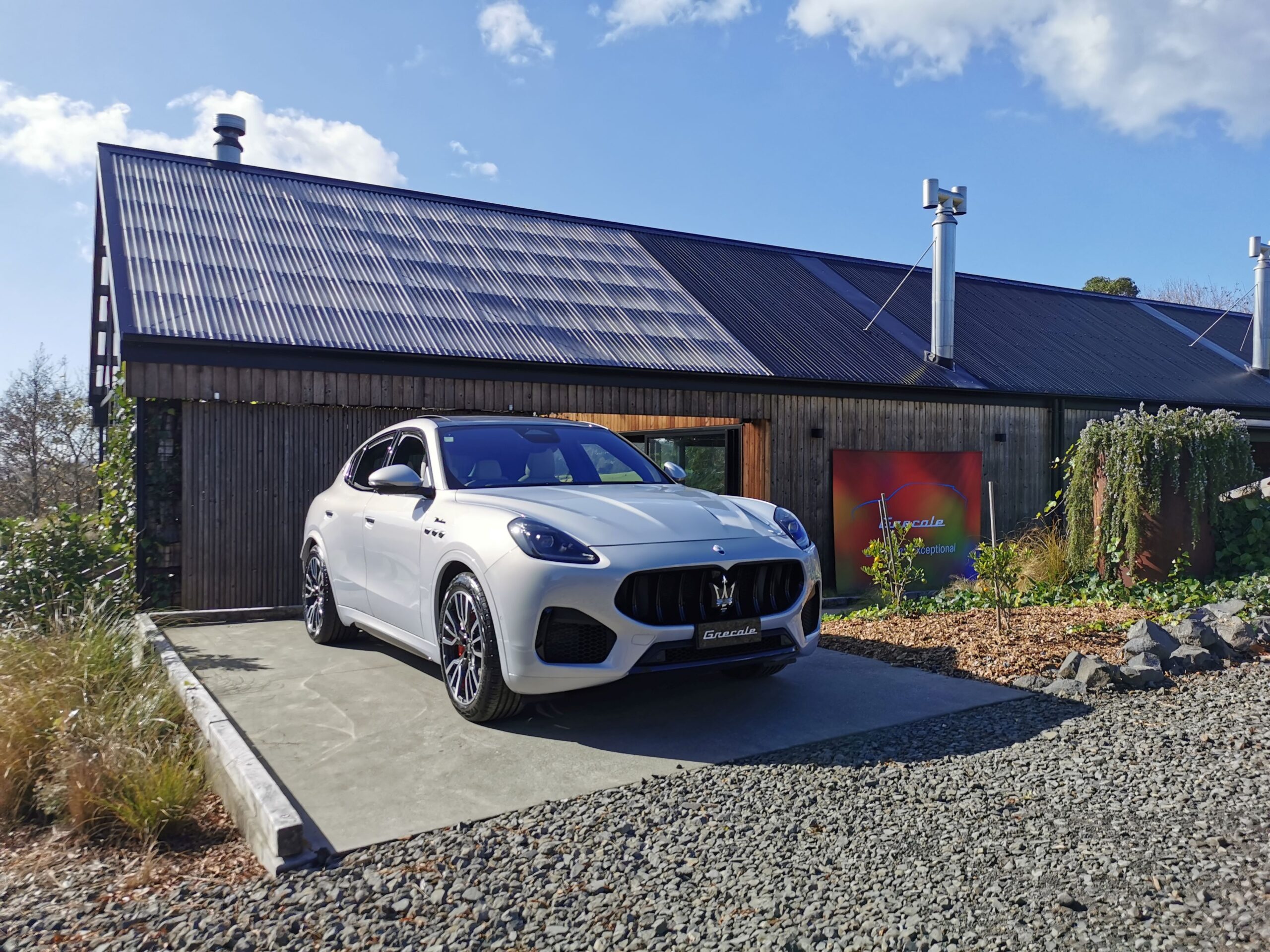 Maserati Grecale review NZ