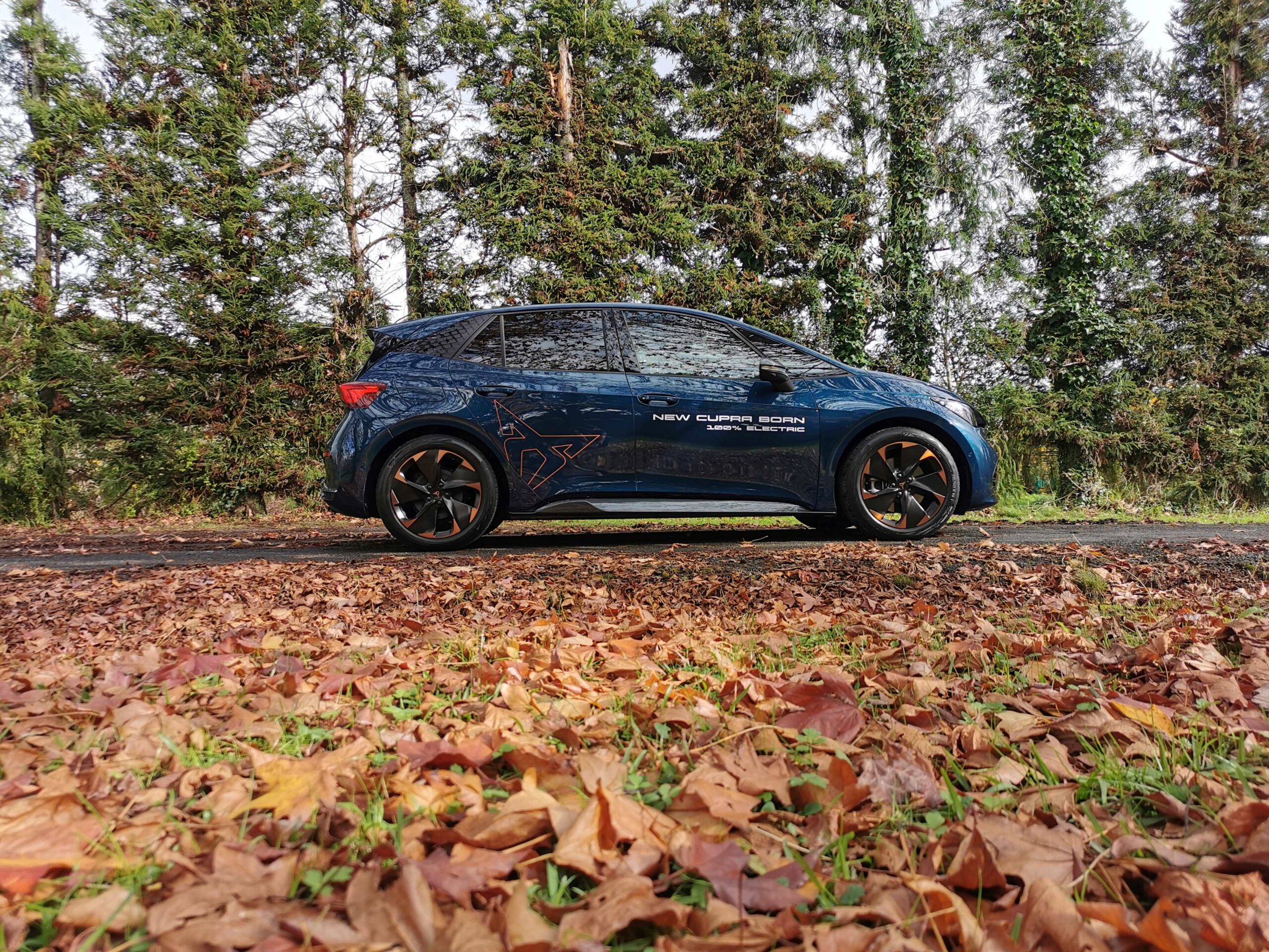 Cupra Born V+ review NZ