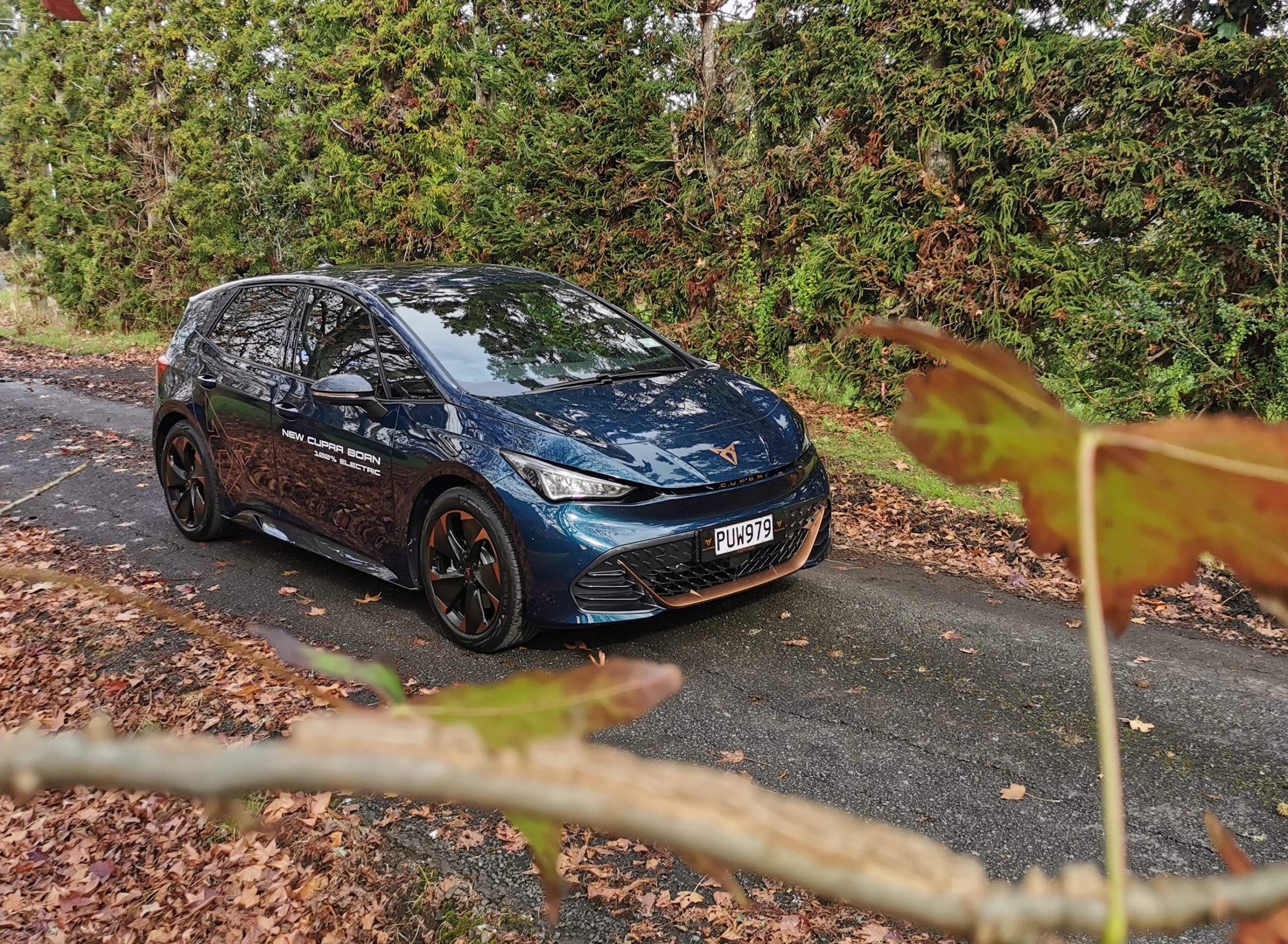 Cupra Born V+ review NZ