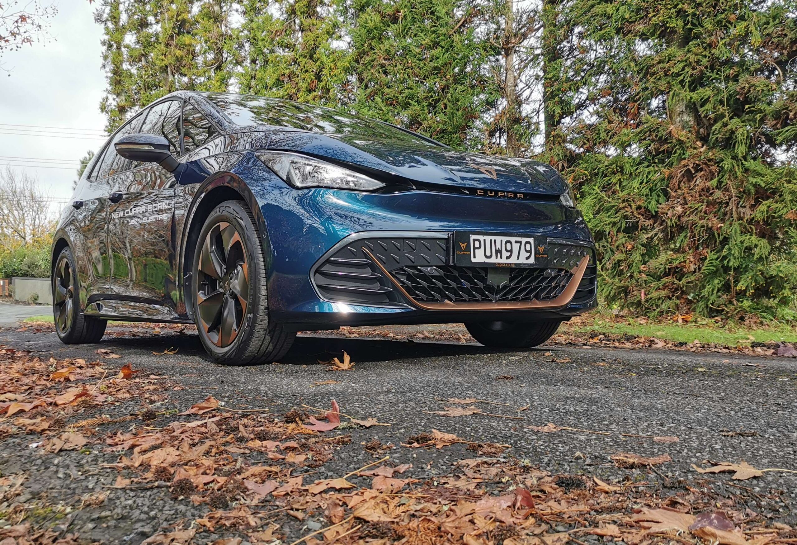 Cupra Born V+ review NZ