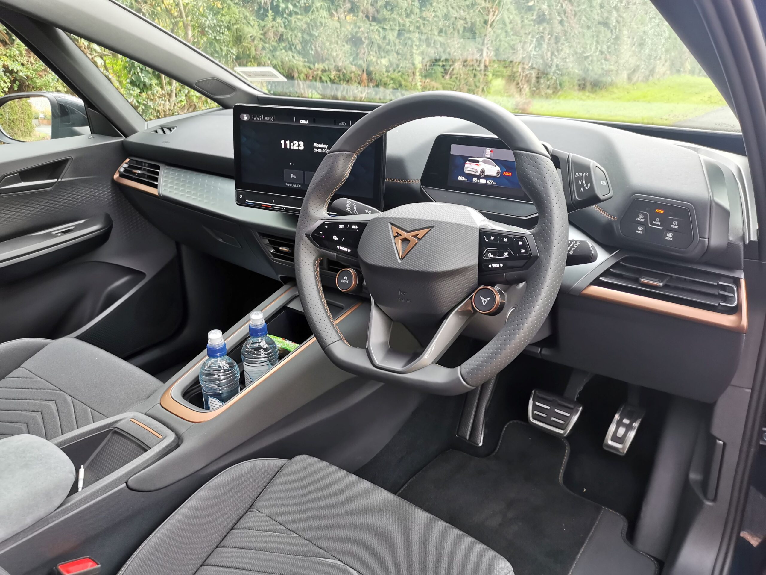 Cupra Born V+ review NZ