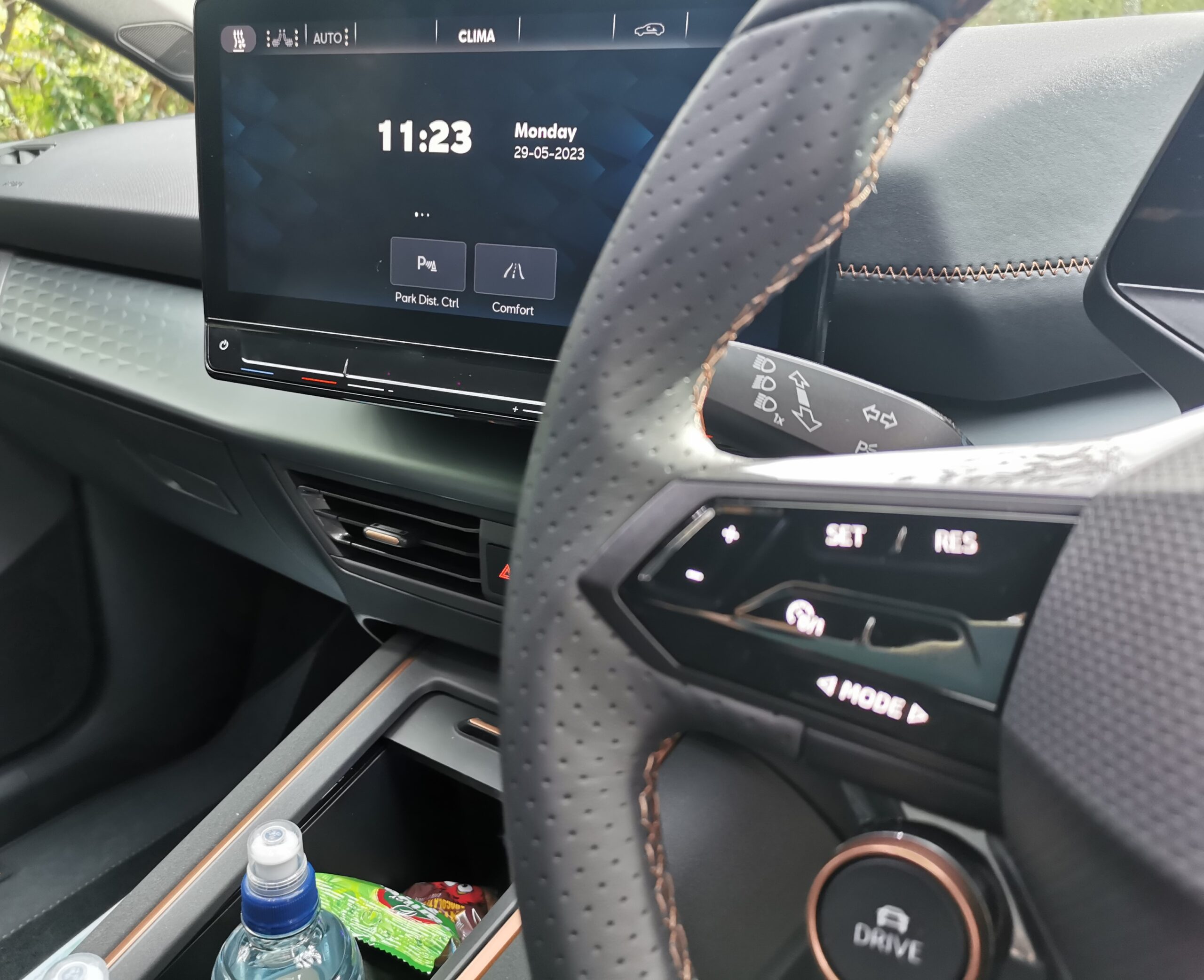 Cupra Born V+ review NZ