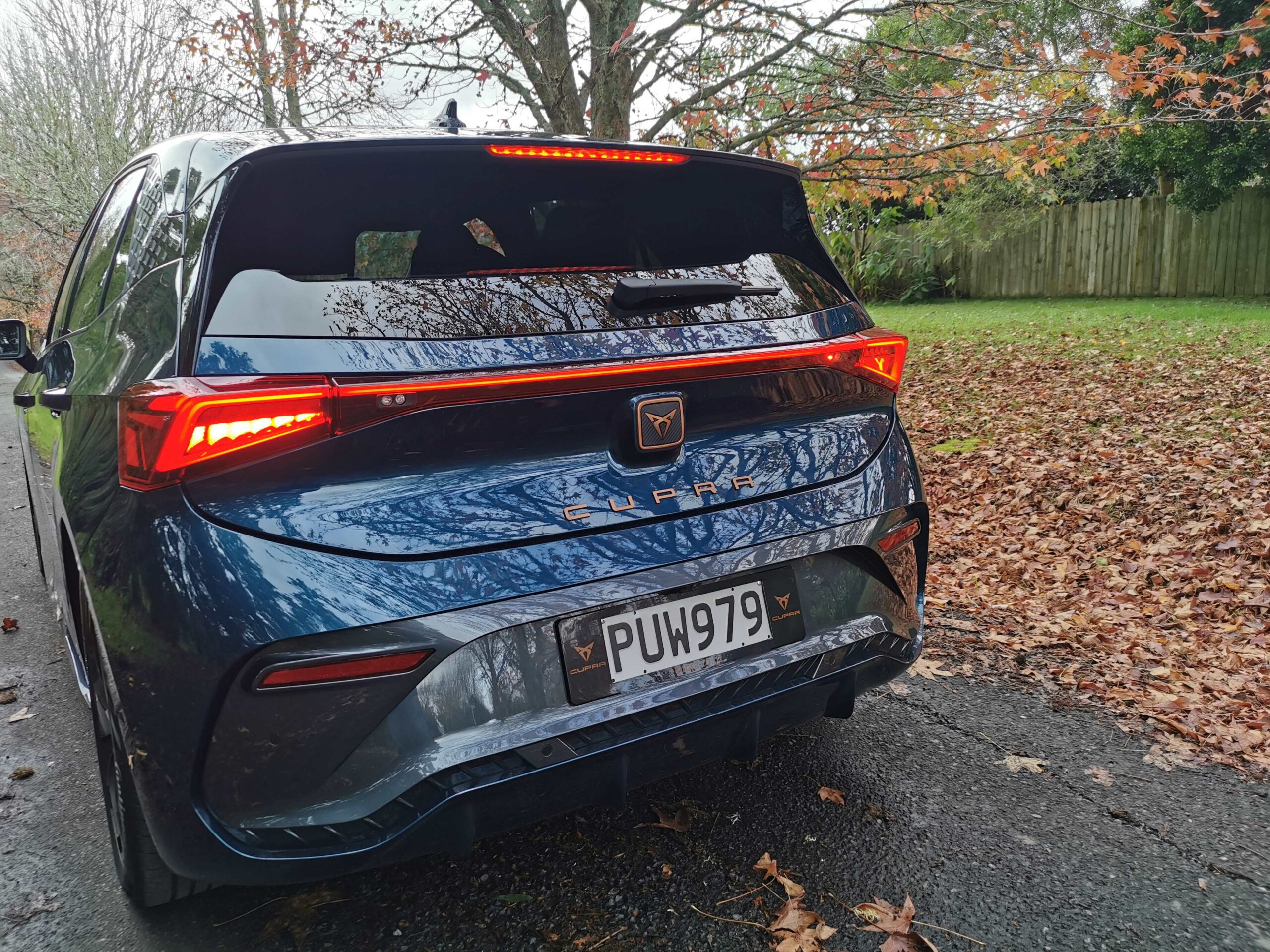 Cupra Born V+ review NZ
