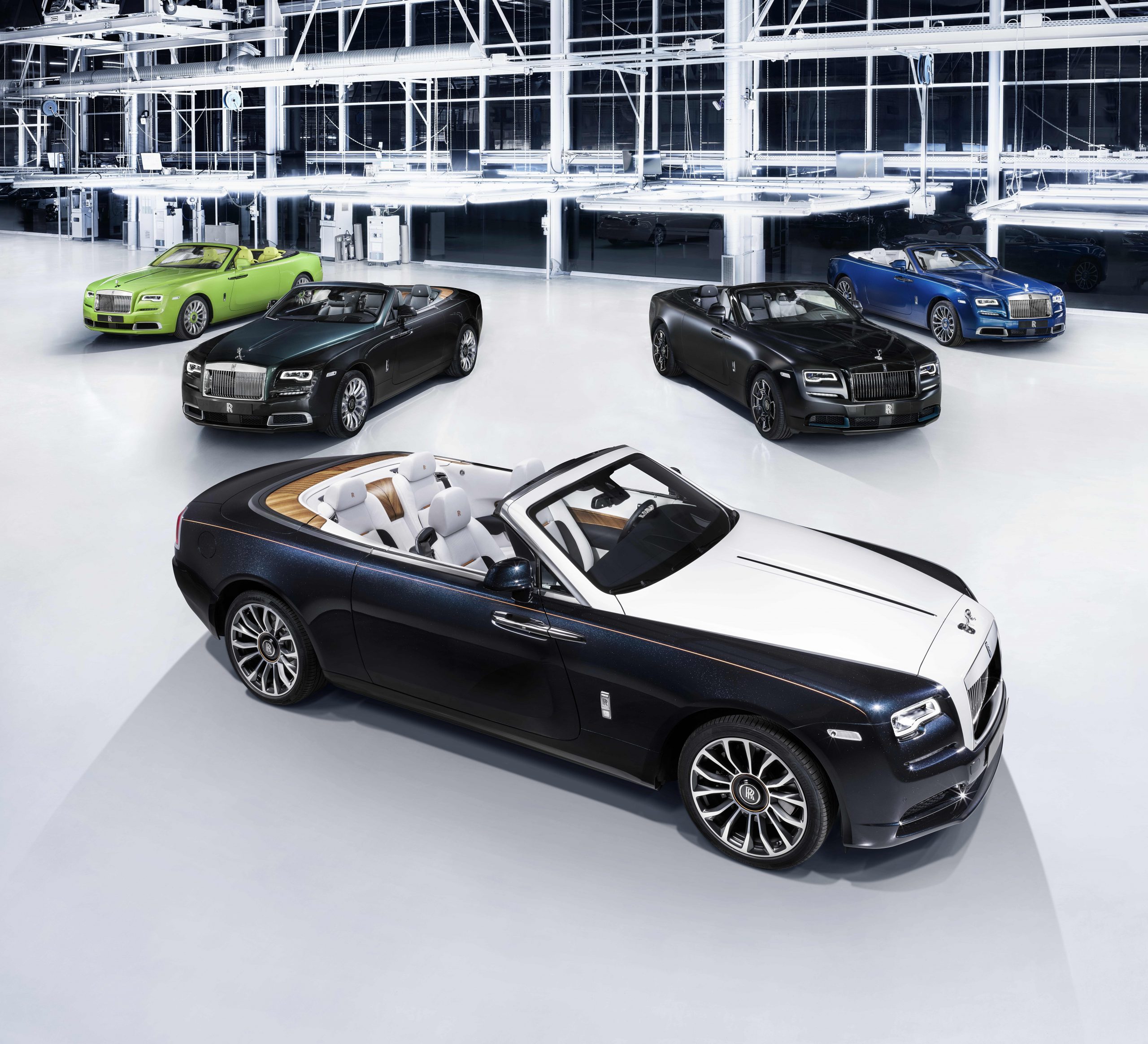 Goodbye Rolls-Royce Dawn