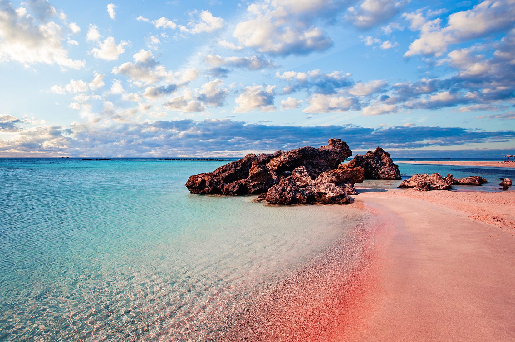 Pink Sands Beach, Bahamas
