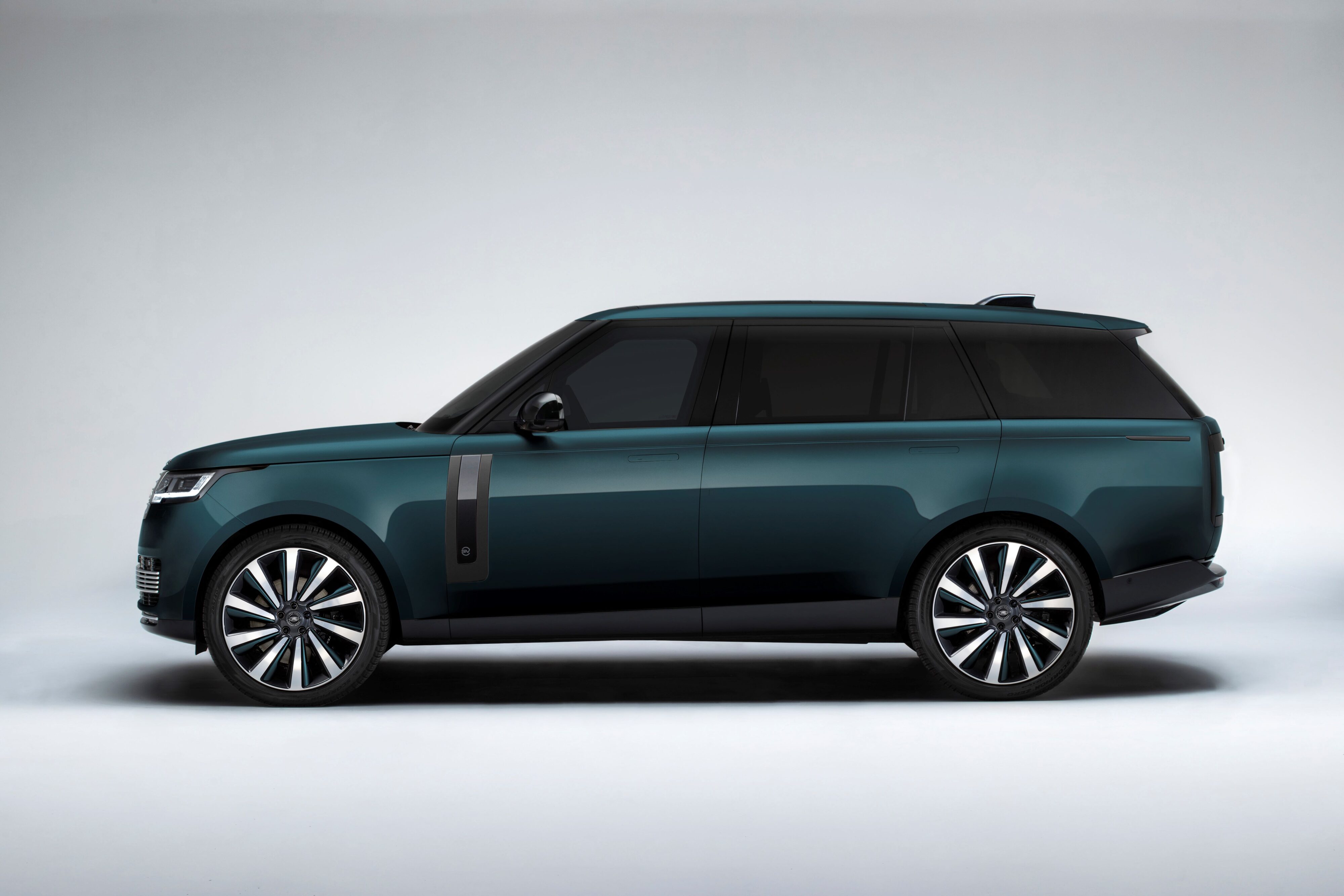 Range Rover Bespoke service