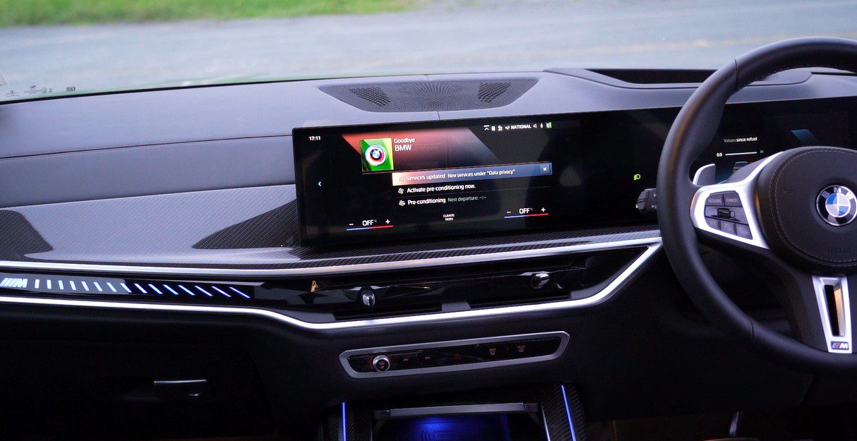 BMW X7 M60i xDrive review NZ