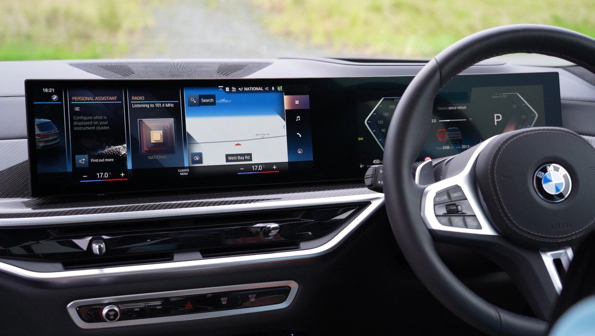 BMW X7 M60i xDrive review NZ
