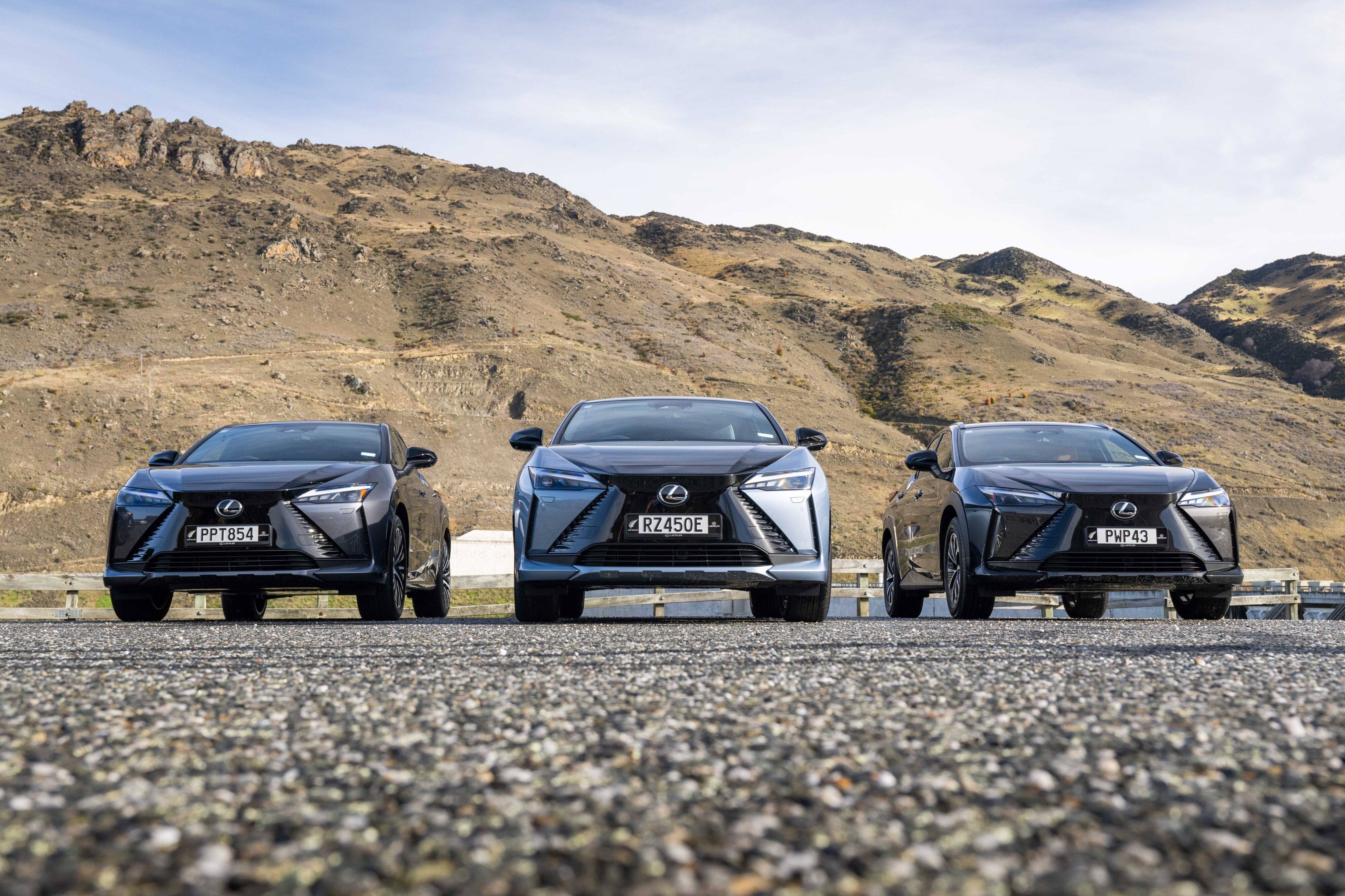 2023 Lexus RZ review NZ