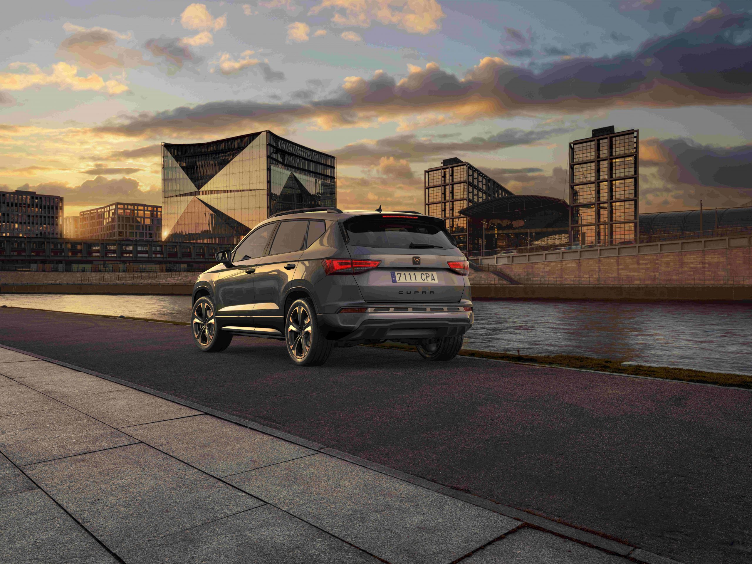 New Cupra Ateca