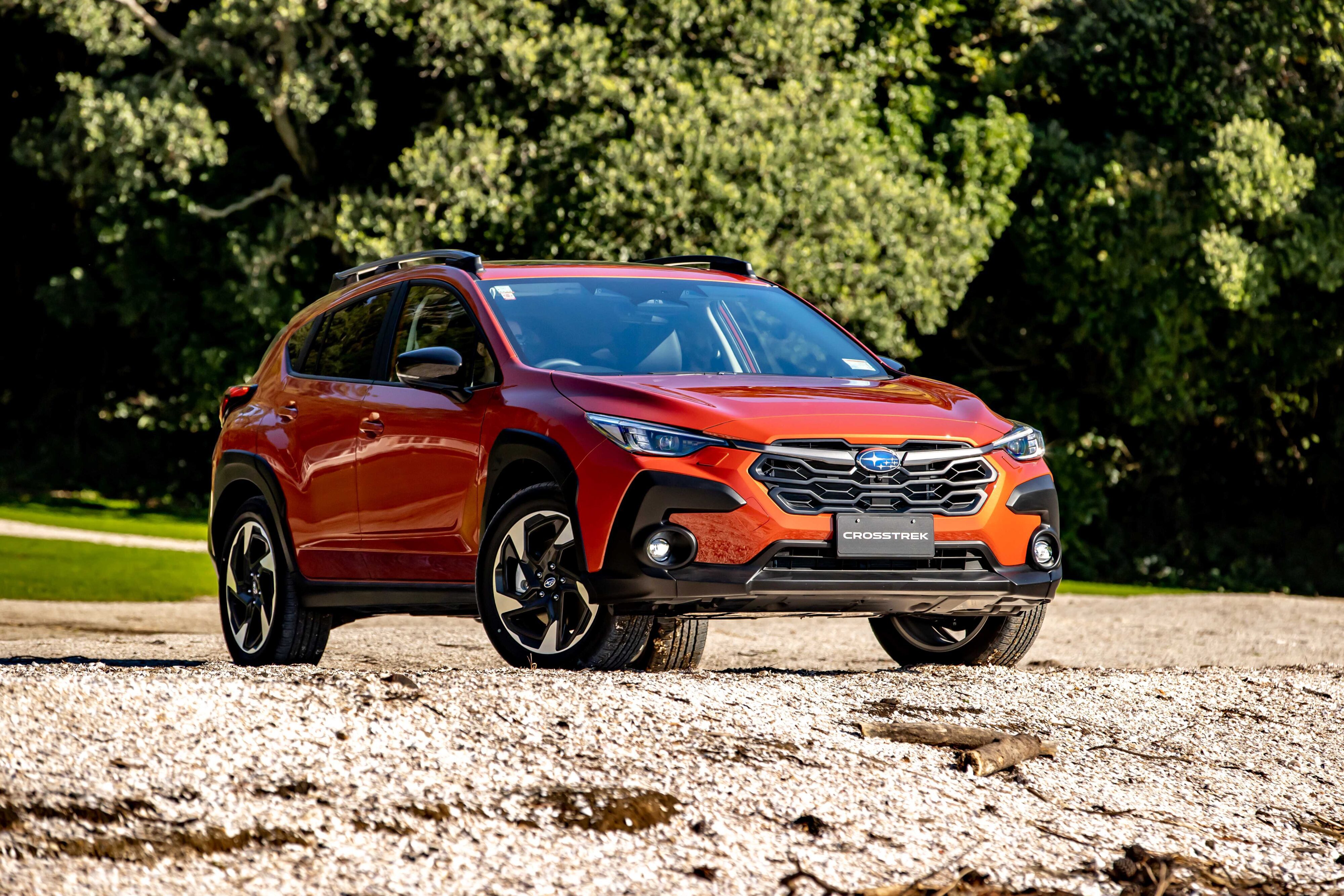 Subaru Crosstrek review NZ