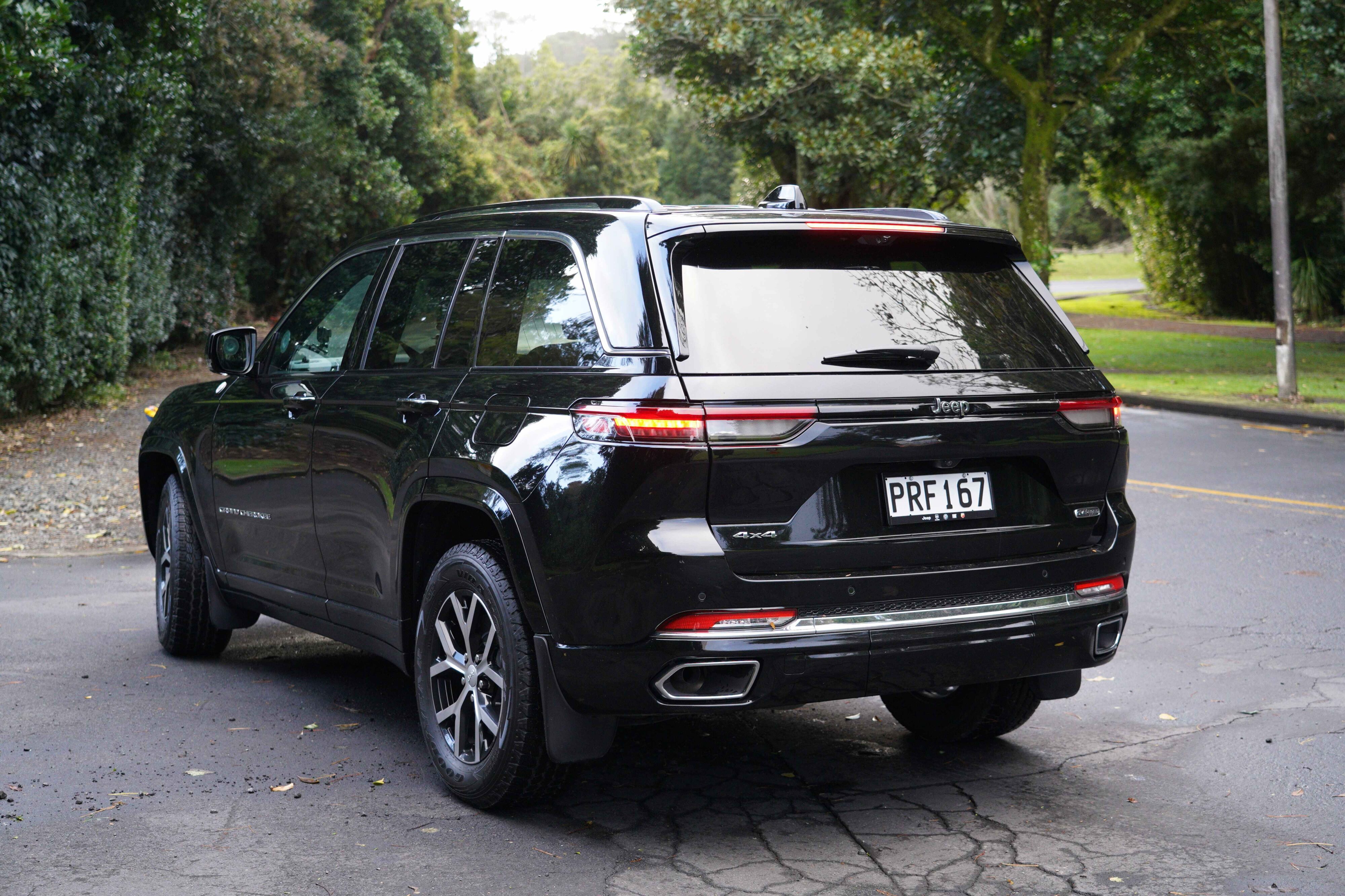 2023 Jeep Grand Cherokee review NZ