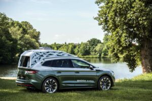 Skoda Roadiaq