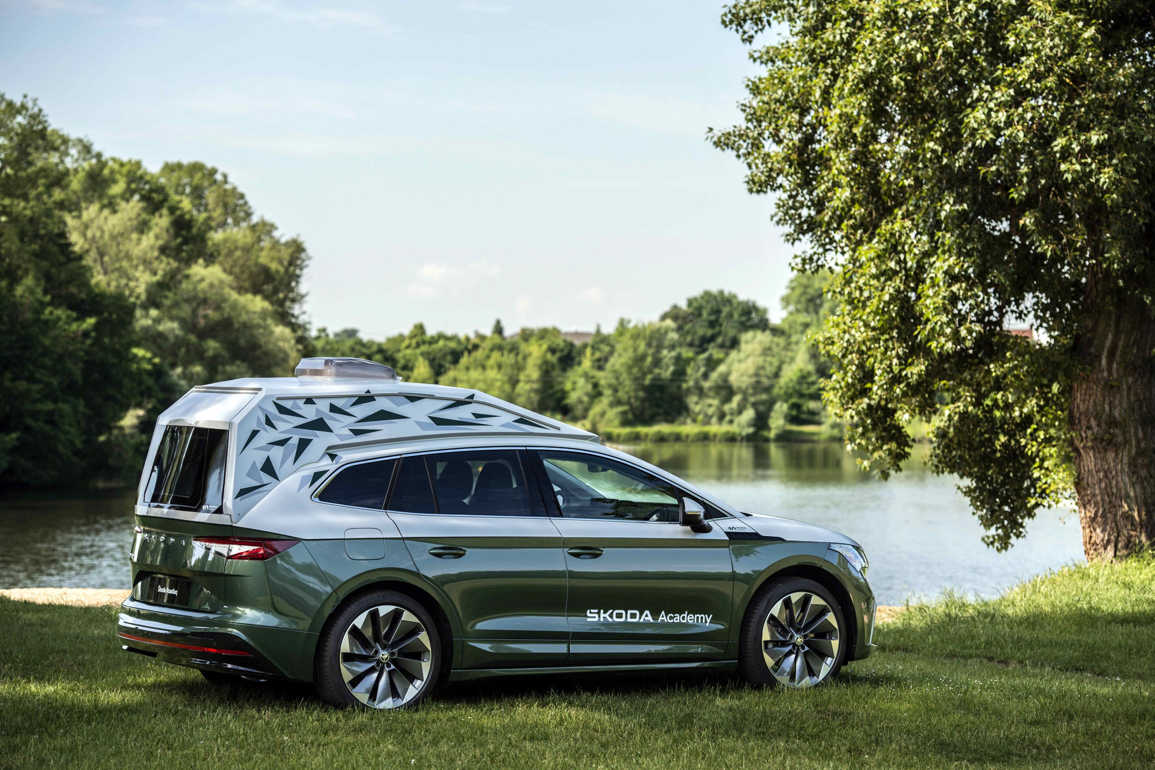 Skoda Roadiaq
