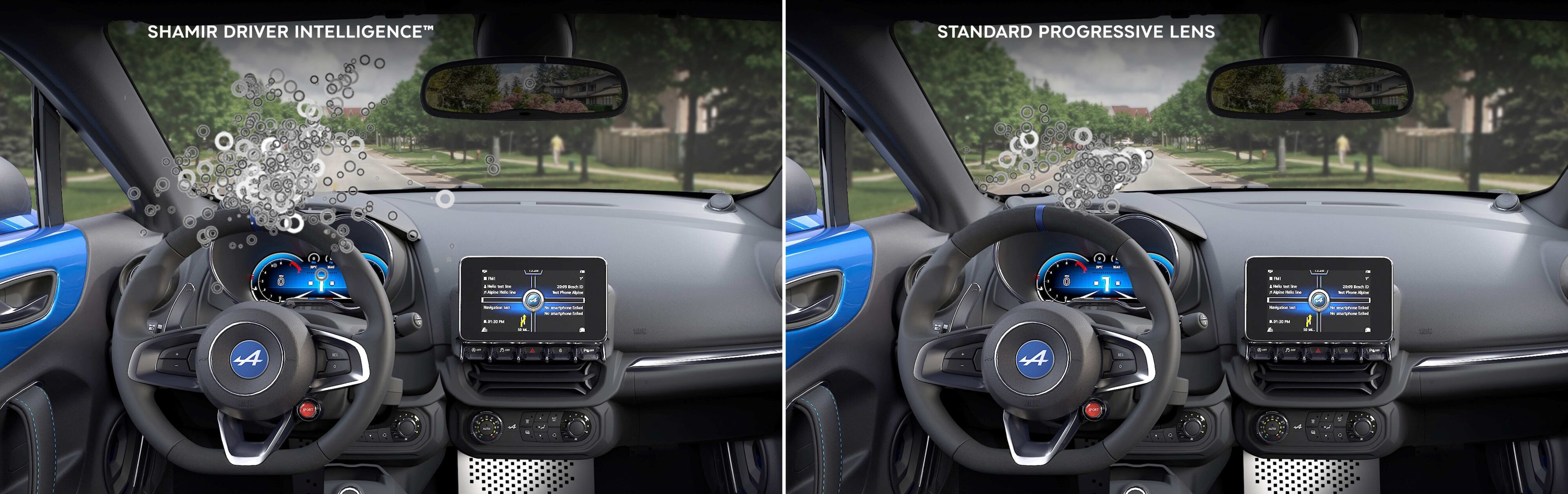 SHAMIR DRIVER INTELLIGENCE
