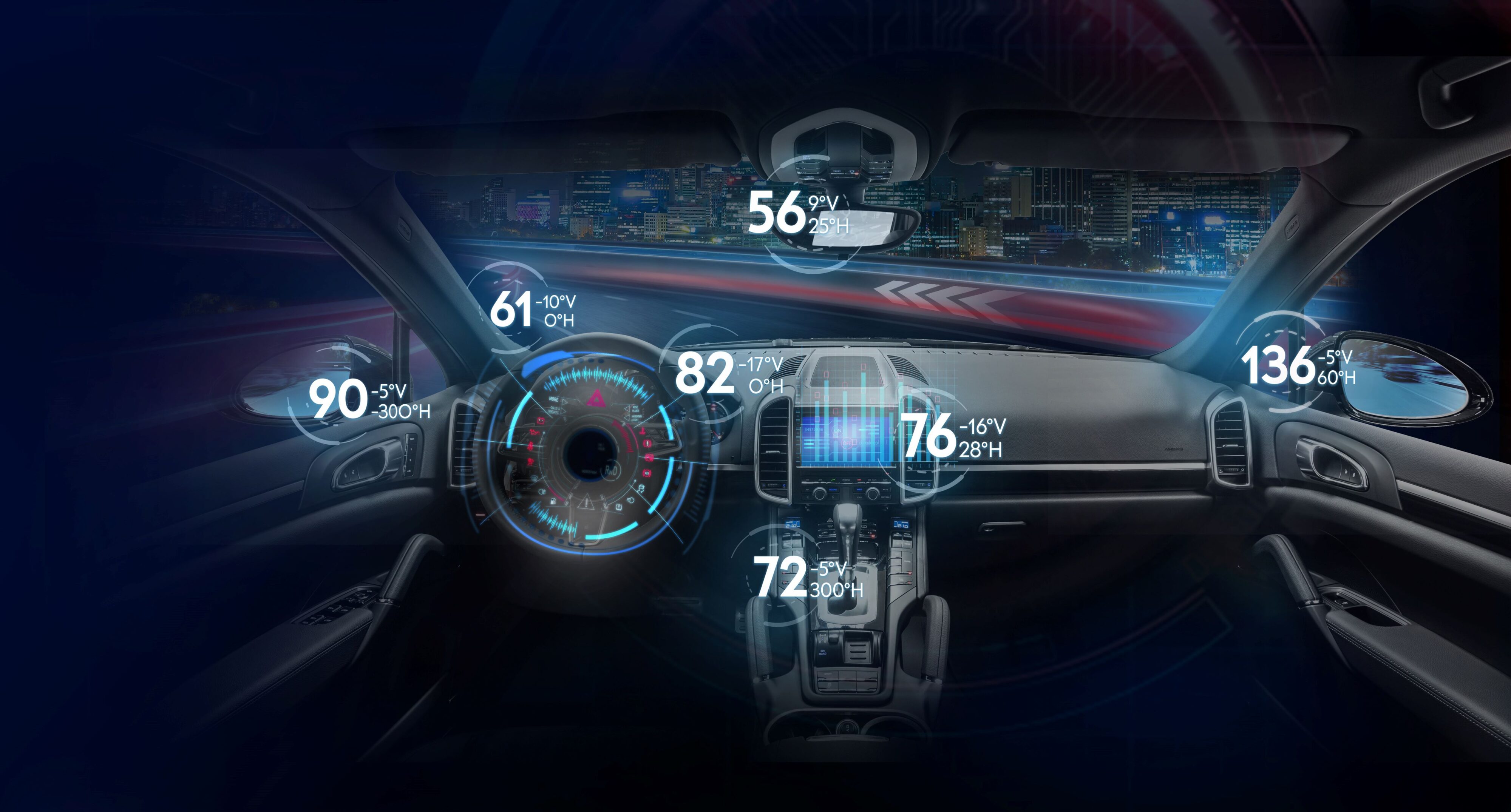 SHAMIR DRIVER INTELLIGENCE