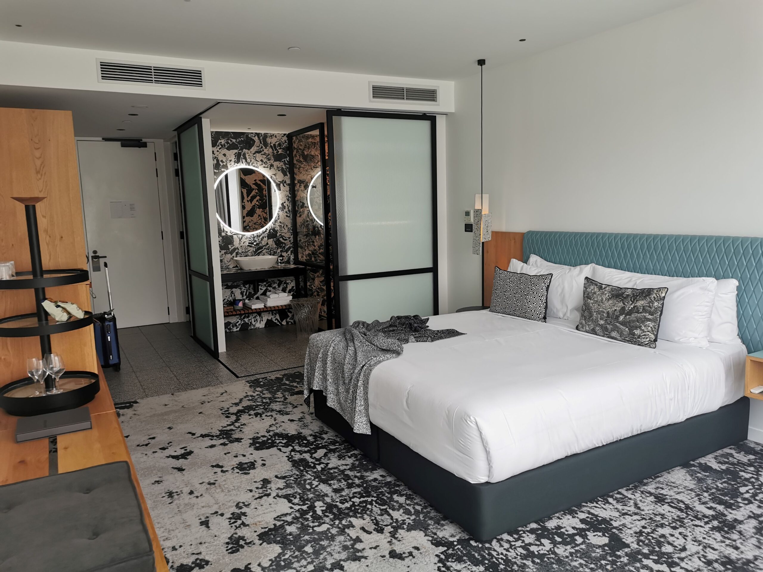 Ebb Hotel Dunedin review