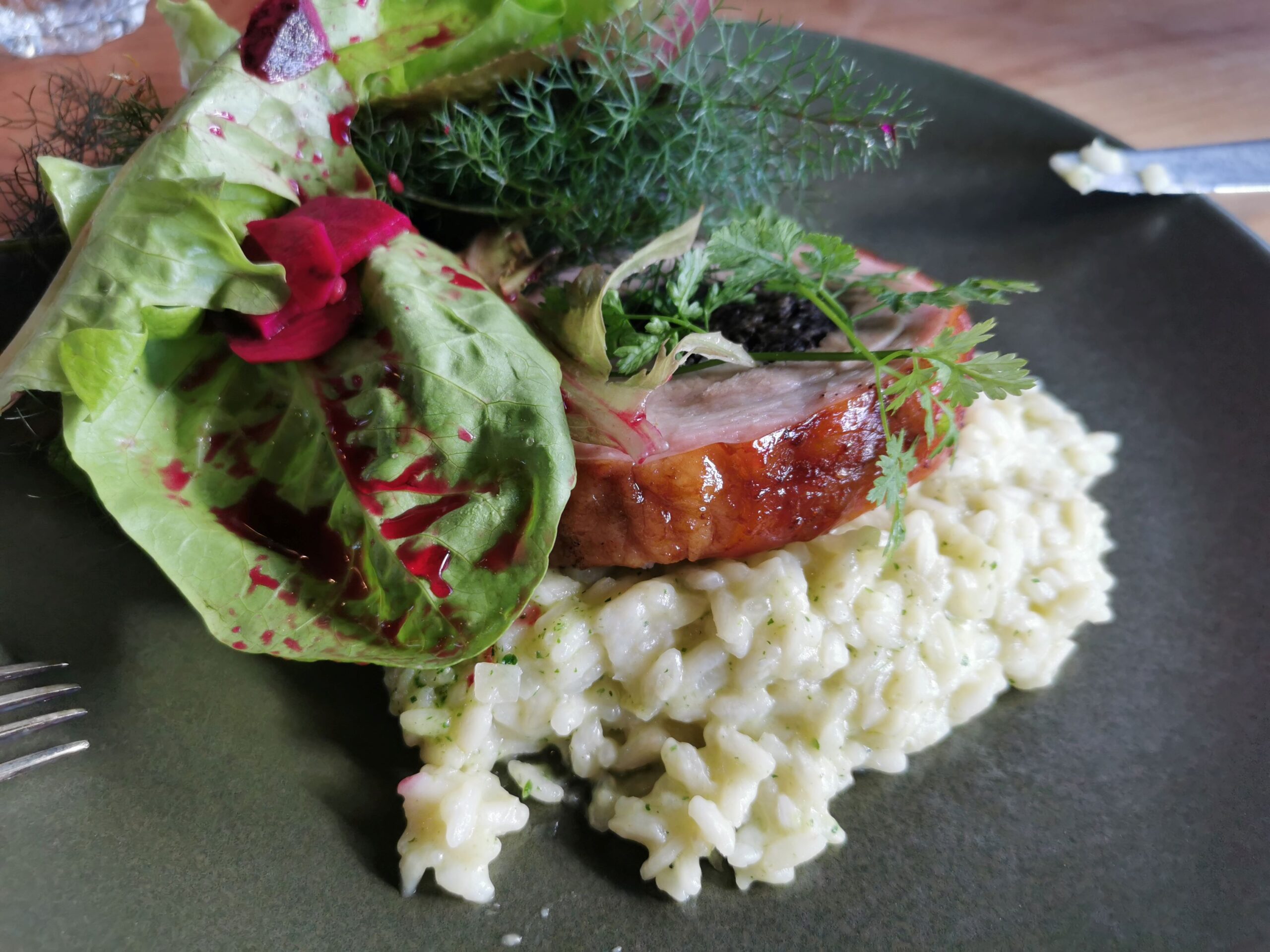 Good From Scratch cooking school