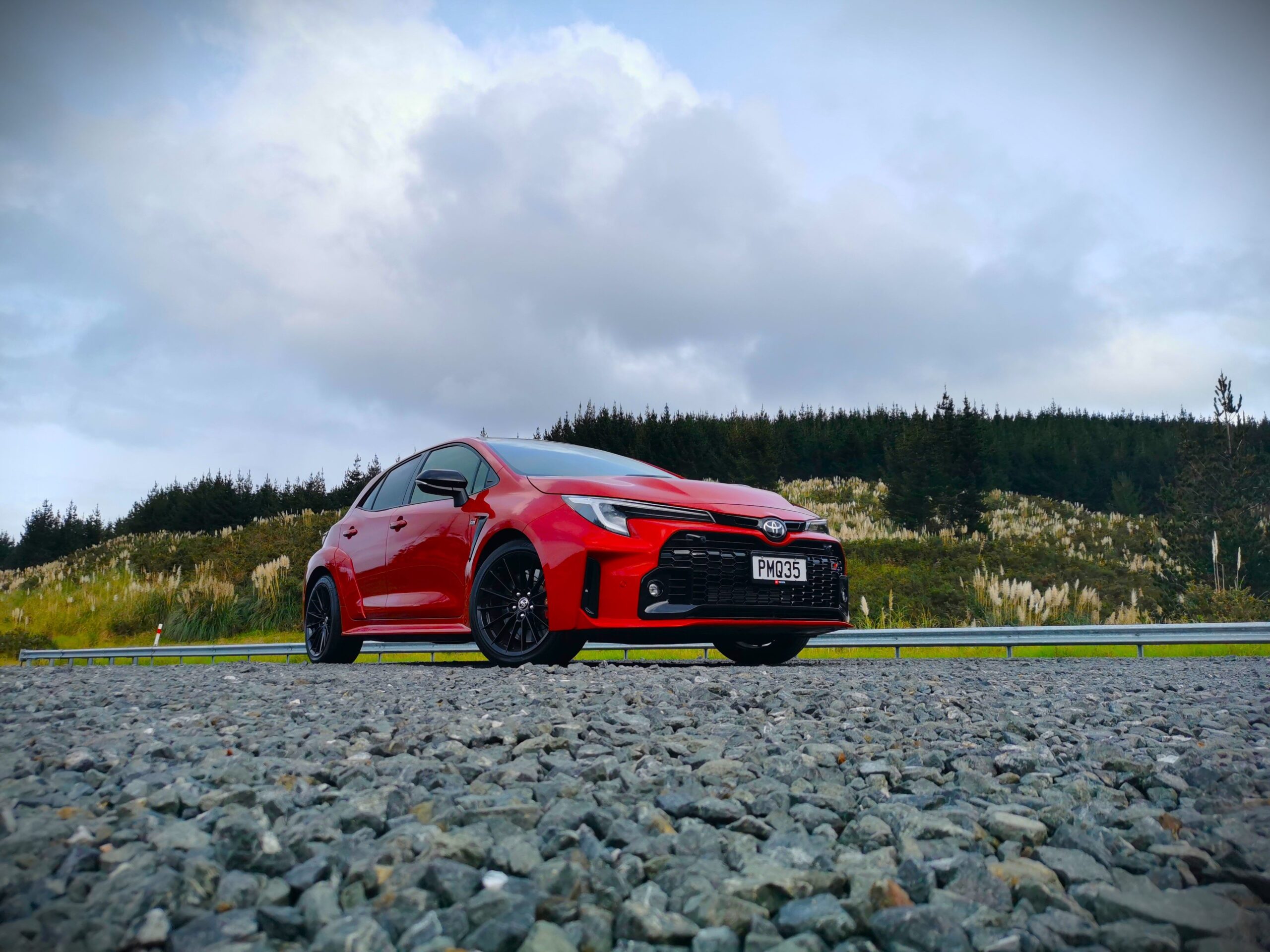 Toyota GR Corolla review NZ
