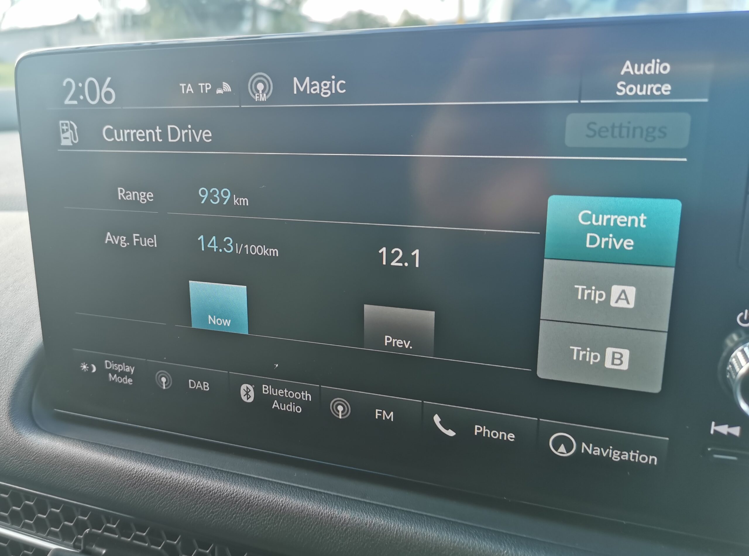 Honda ZR-V e:Hev review NZ